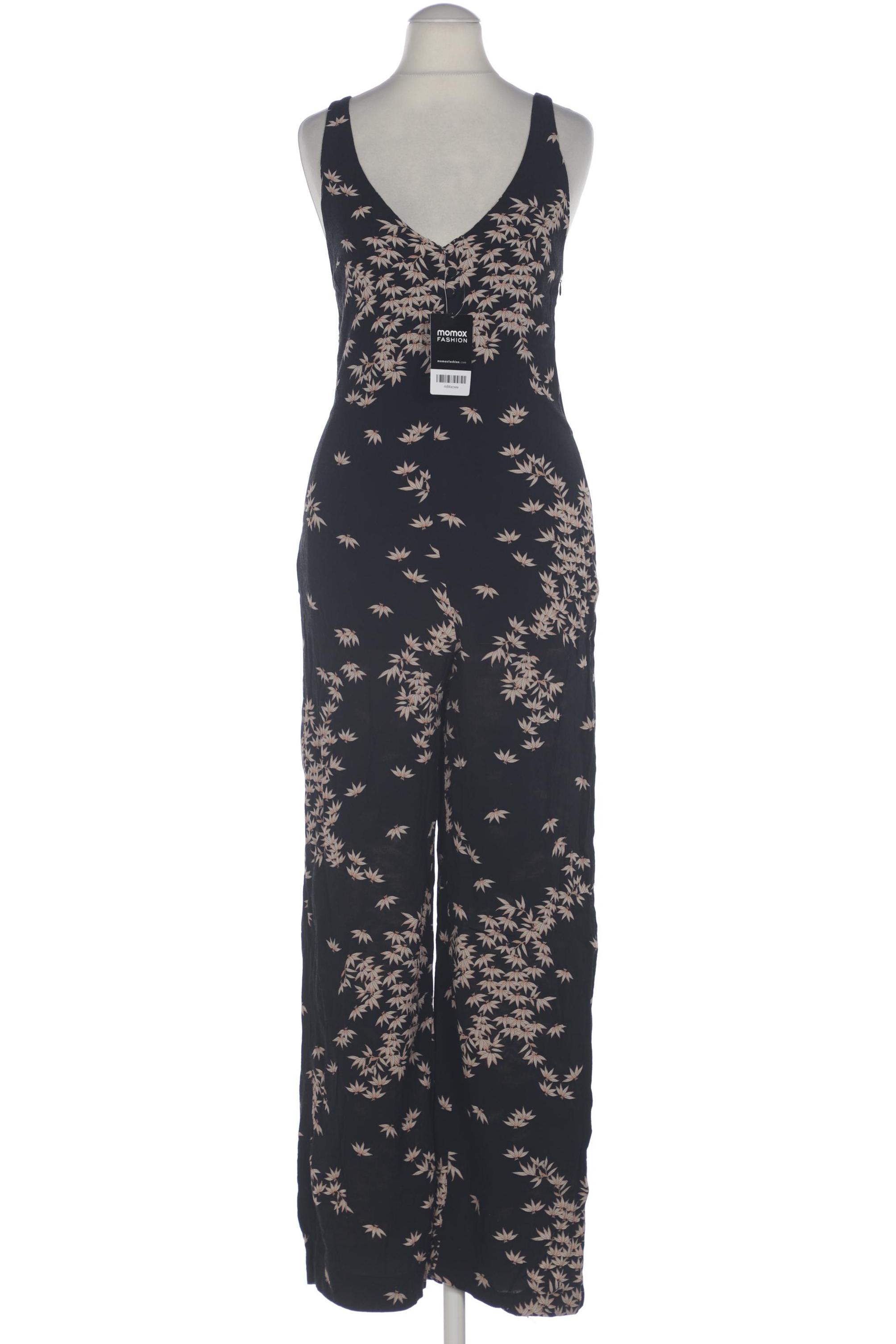 

Zara Damen Jumpsuit/Overall, schwarz, Gr. 36
