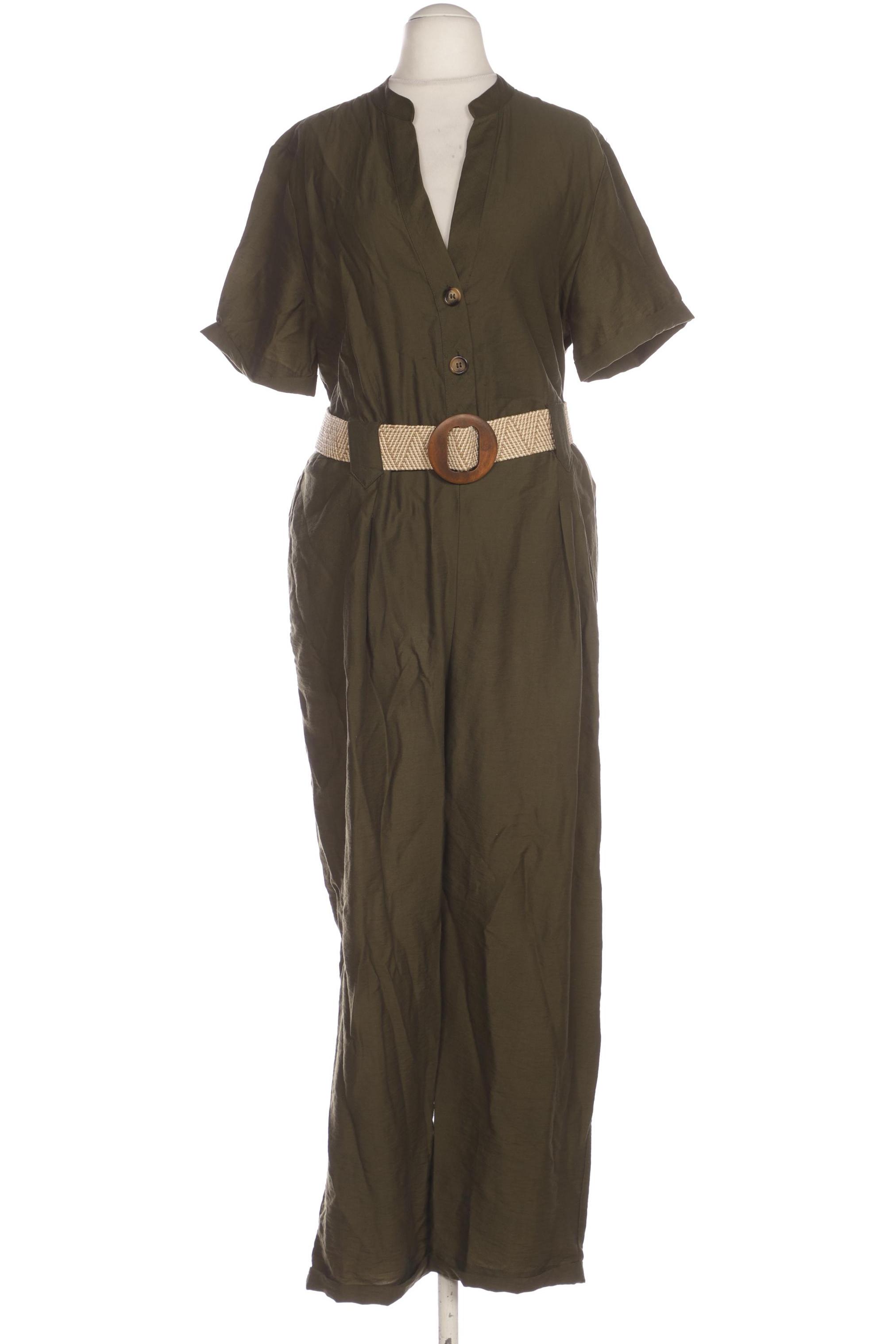 

Zara Damen Jumpsuit/Overall, grün, Gr. 42