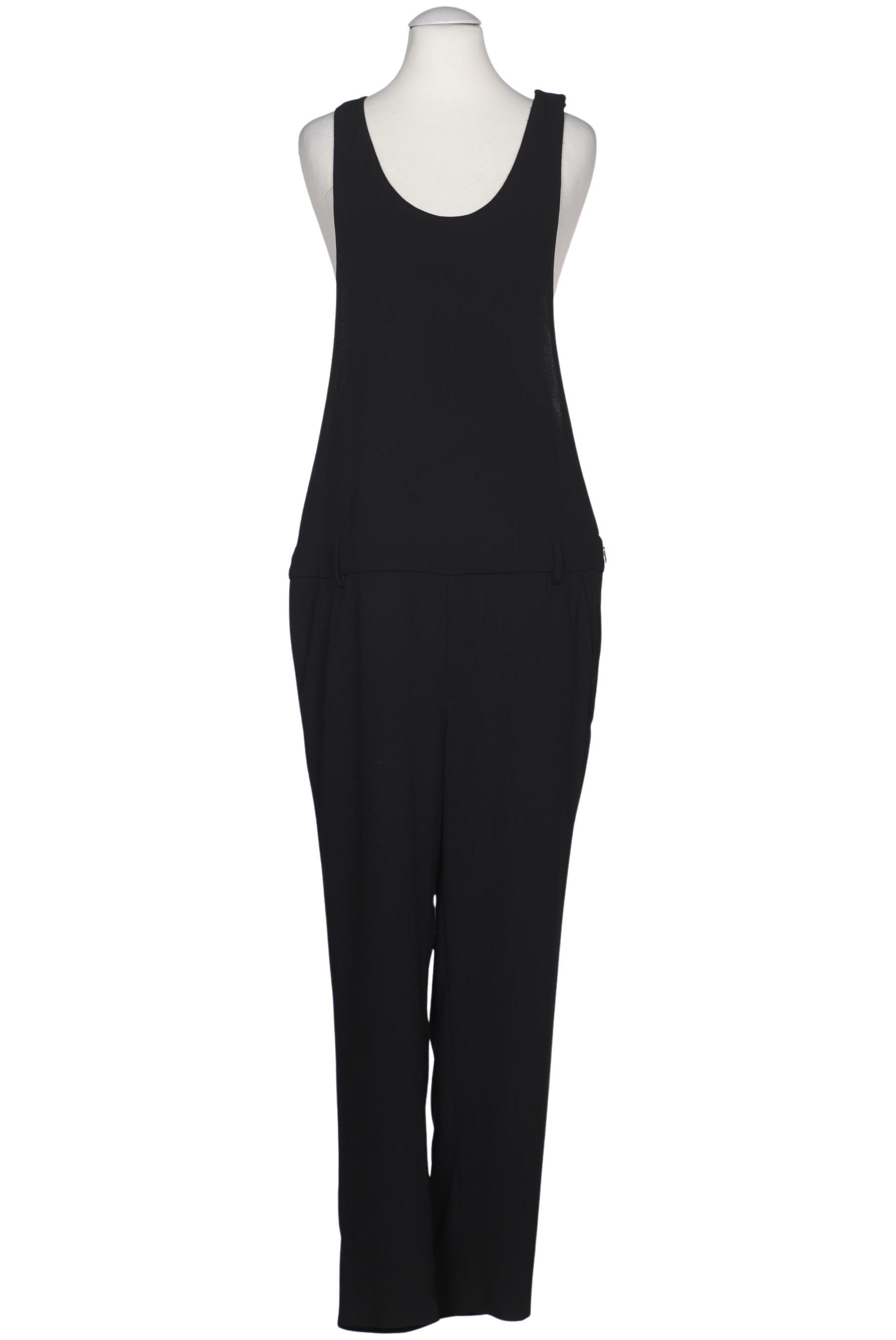 

Zara Damen Jumpsuit/Overall, schwarz, Gr. 36