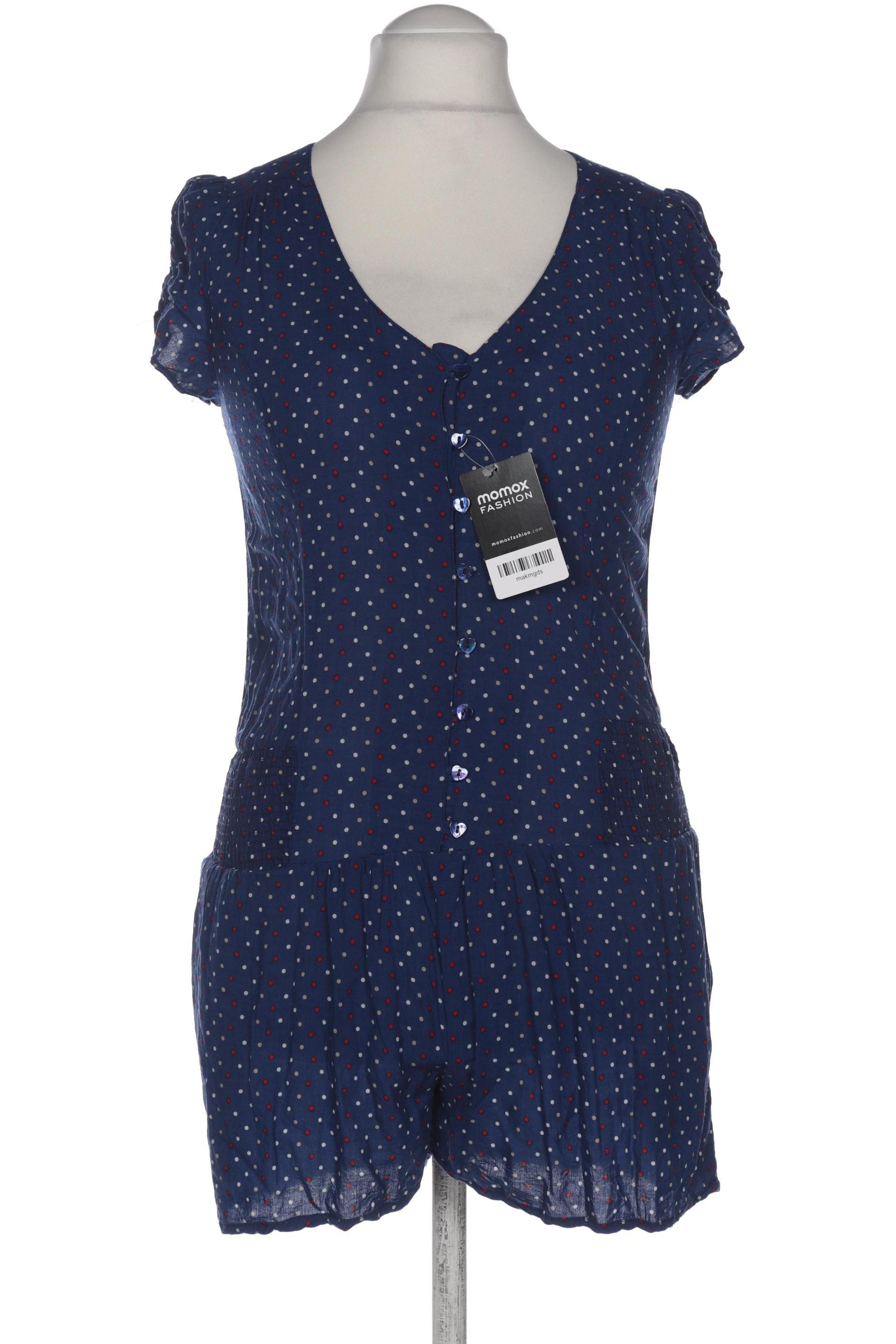 

Zara Damen Jumpsuit/Overall, blau, Gr. 42