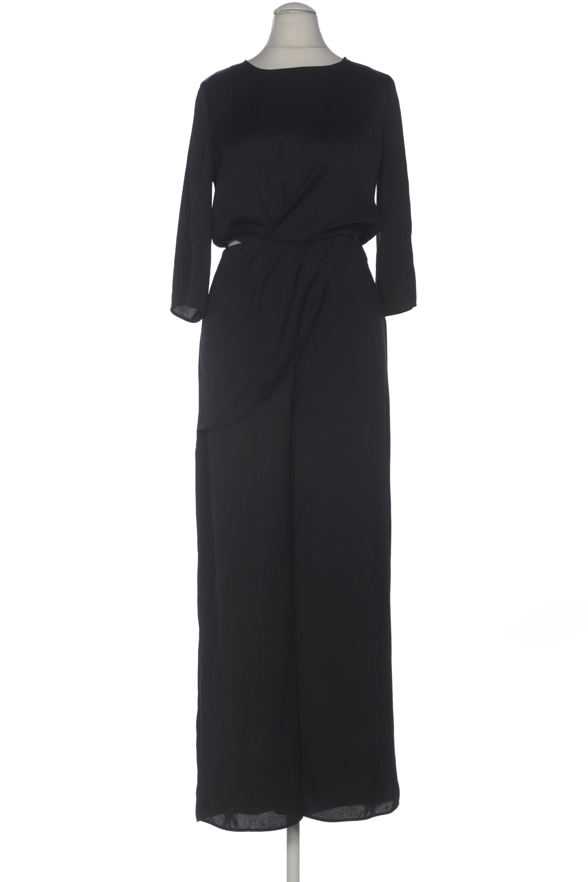 

Zara Damen Jumpsuit/Overall, schwarz, Gr. 38