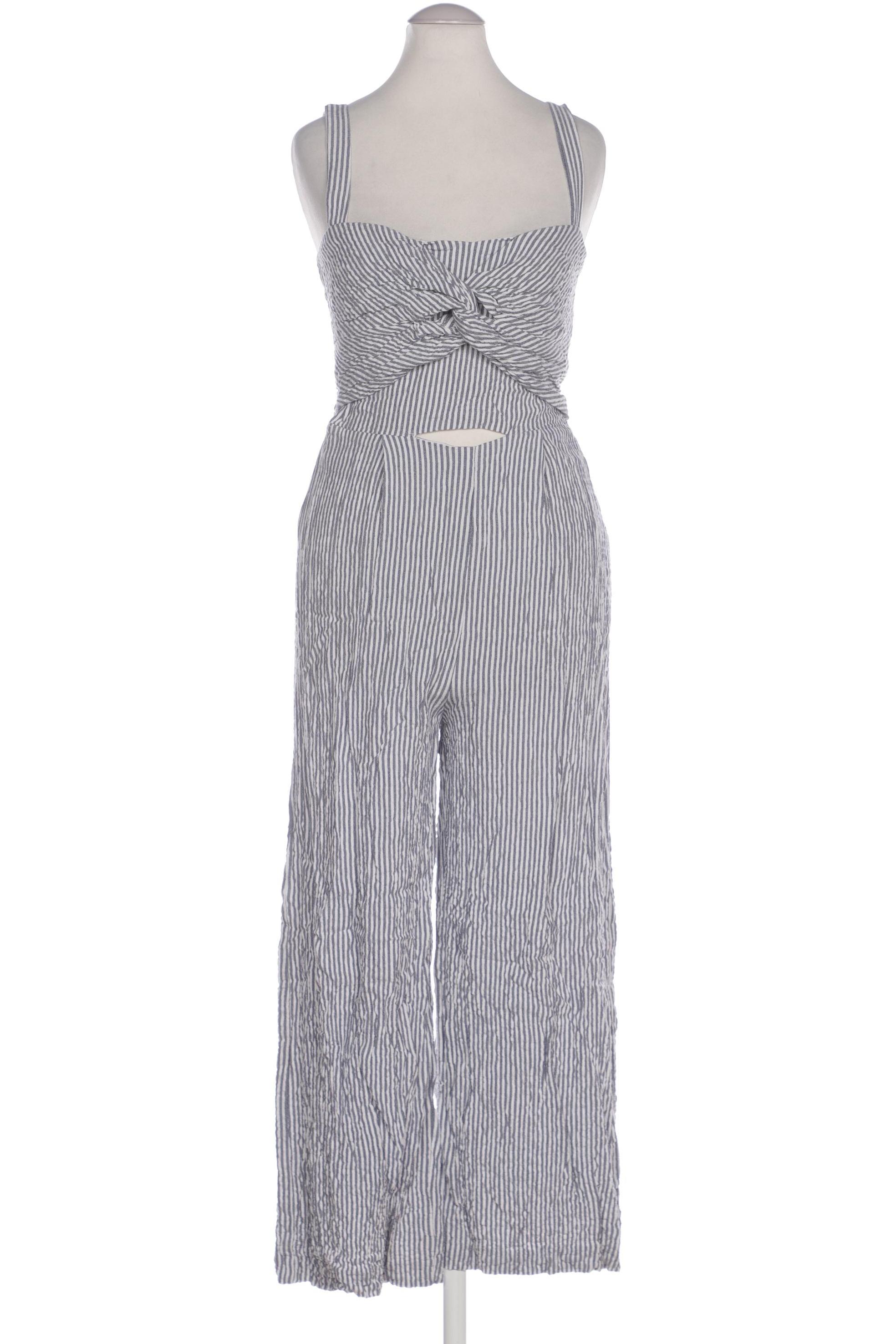 

Zara Damen Jumpsuit/Overall, blau, Gr. 36