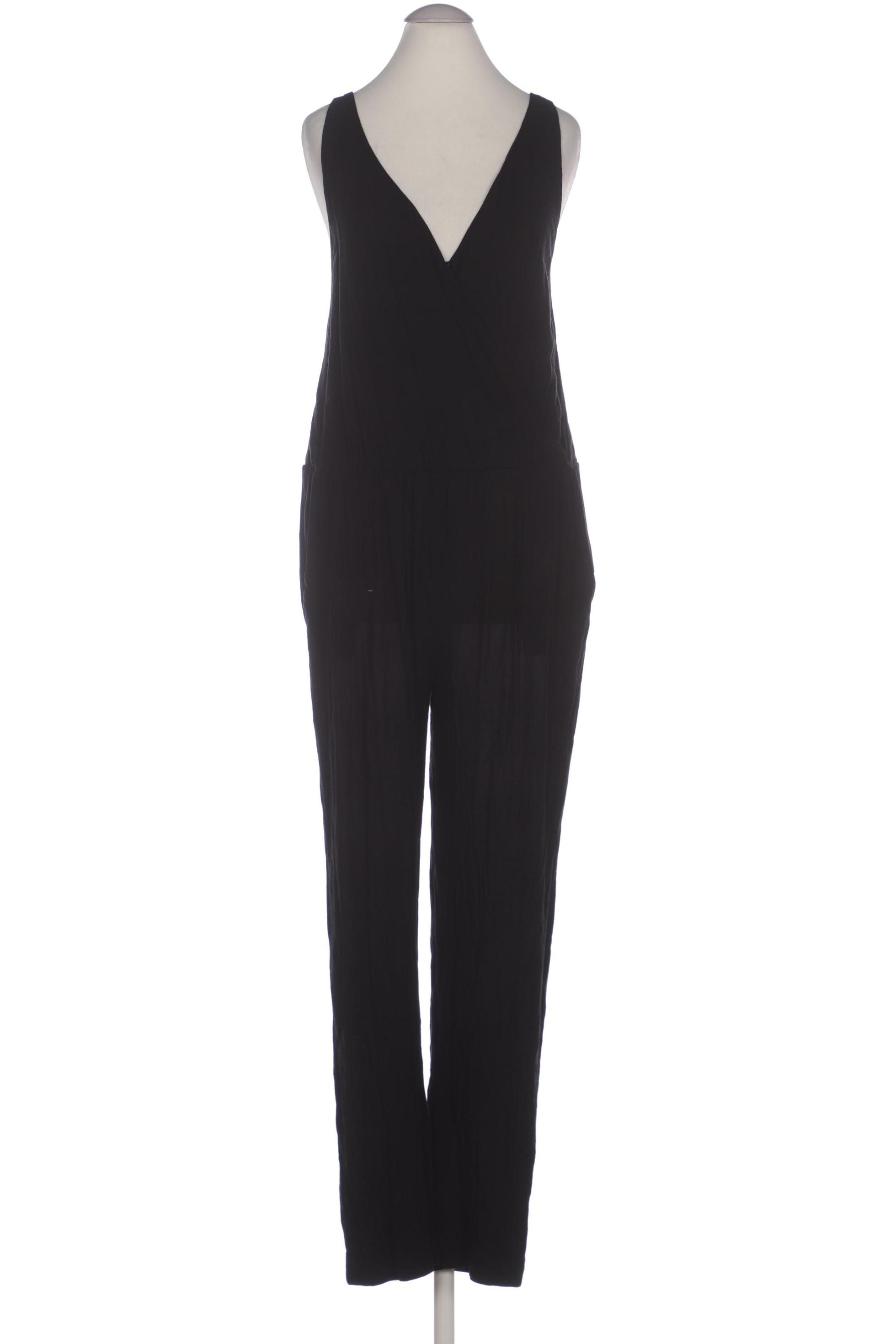 

Zara Damen Jumpsuit/Overall, schwarz, Gr. 36