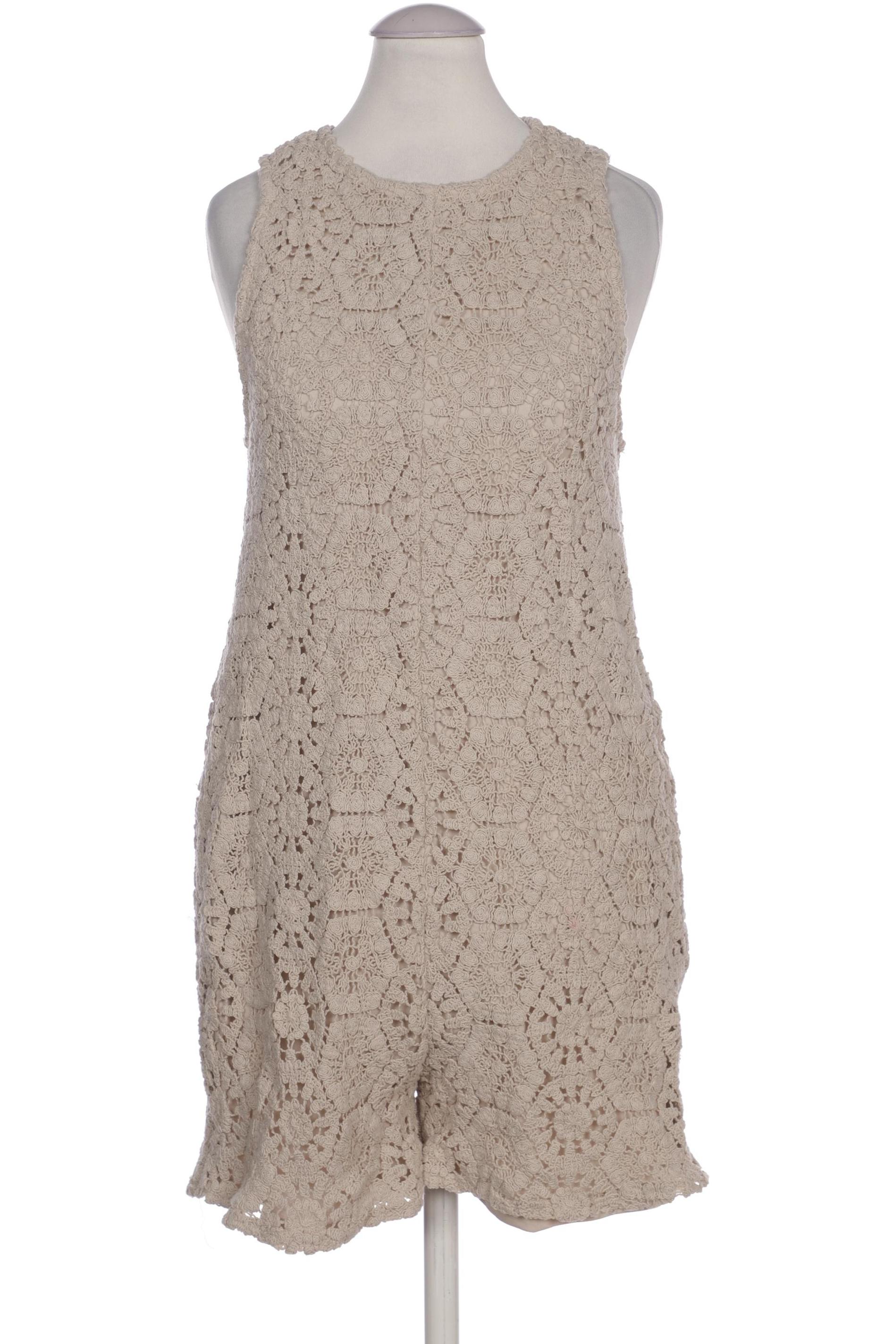 

Zara Damen Jumpsuit/Overall, beige, Gr. 36