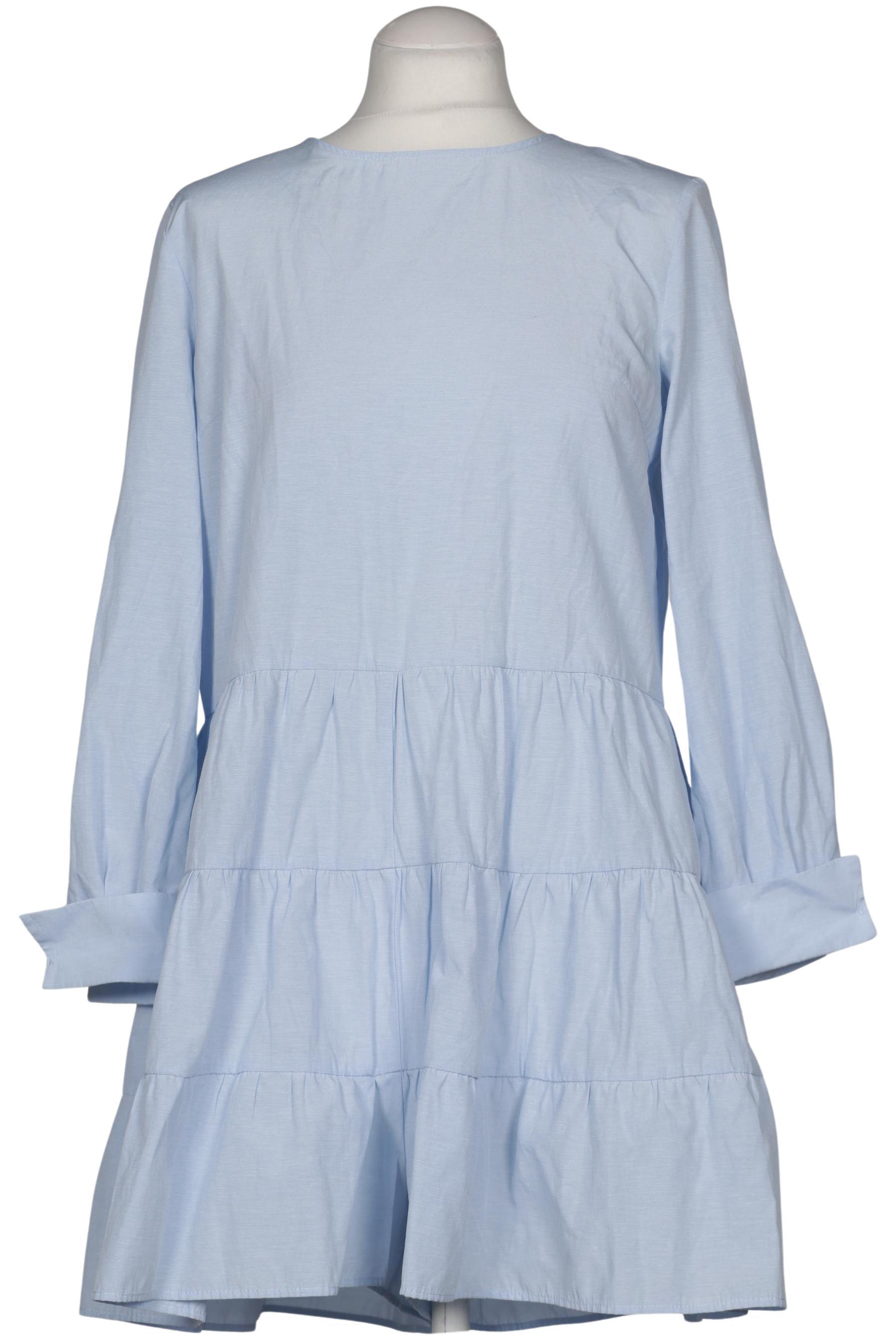 

Zara Damen Jumpsuit/Overall, blau, Gr. 38