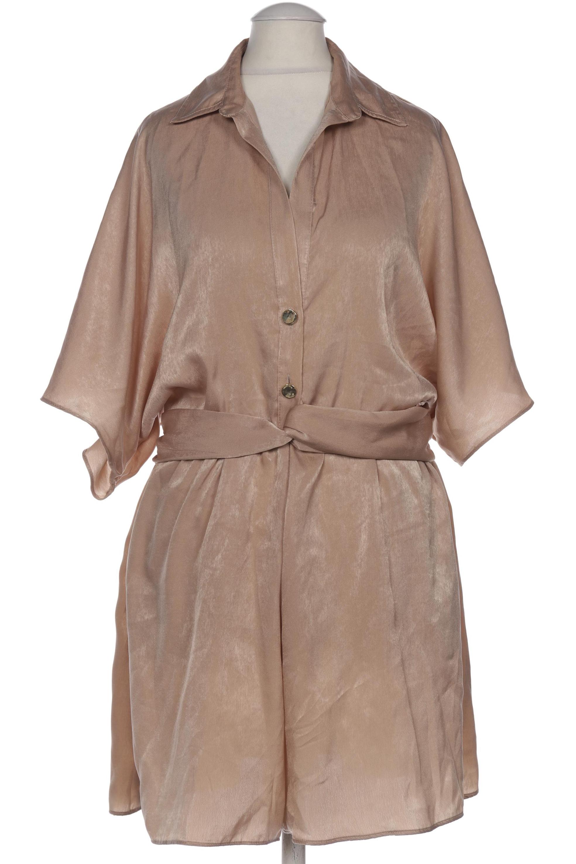 

Zara Damen Jumpsuit/Overall, beige, Gr. 36