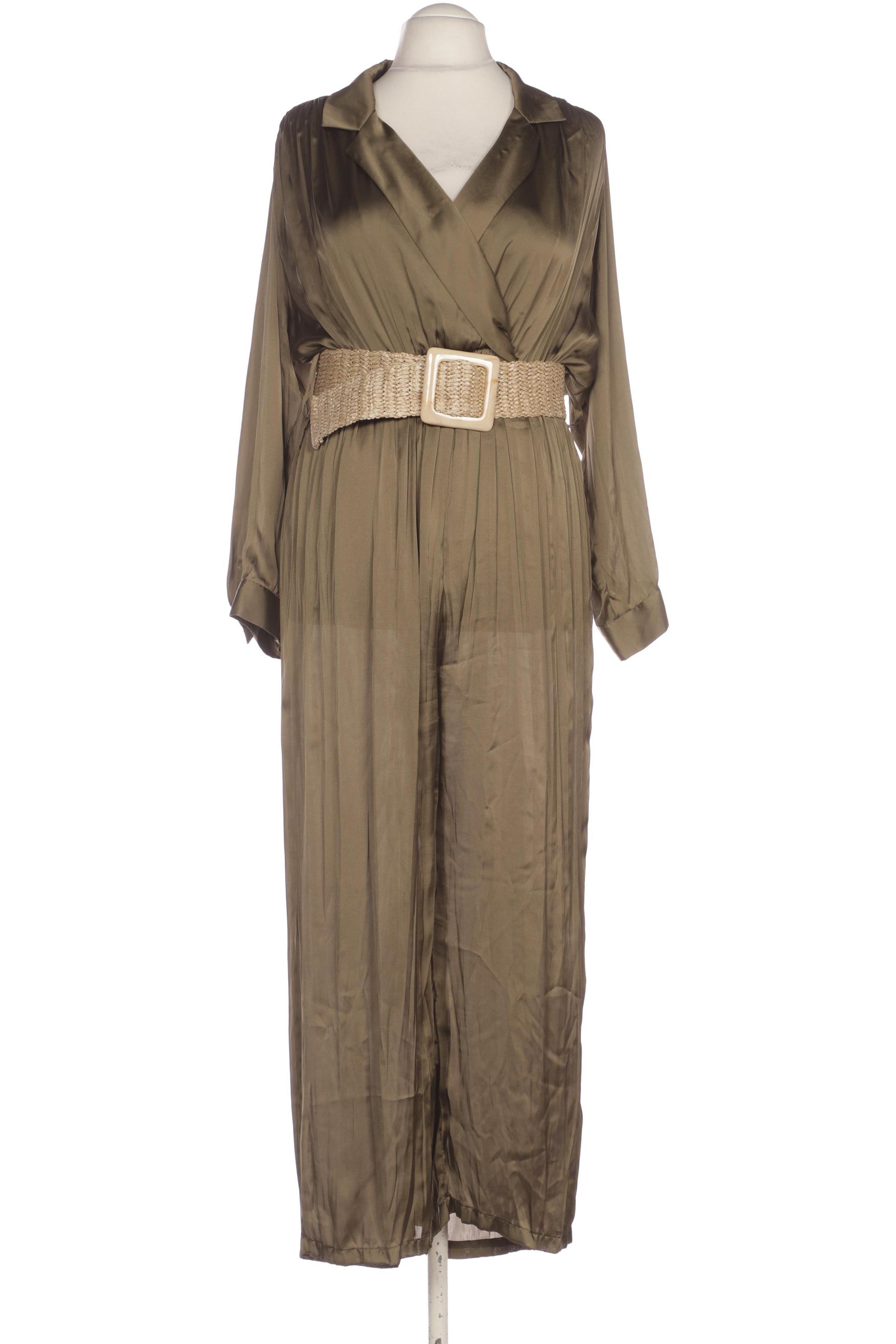 

Zara Damen Jumpsuit/Overall, grün, Gr. 42