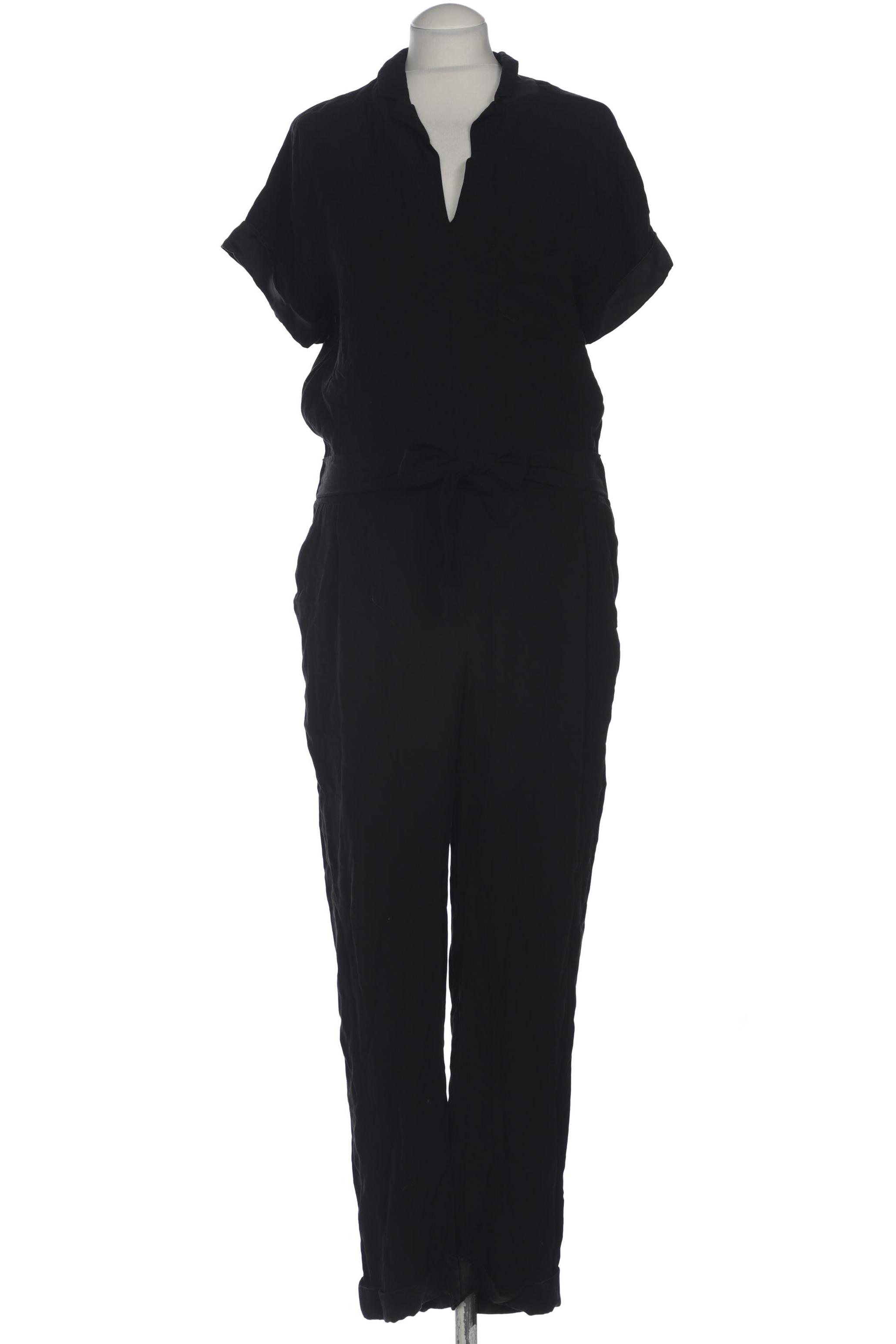 

Zara Damen Jumpsuit/Overall, schwarz, Gr. 38