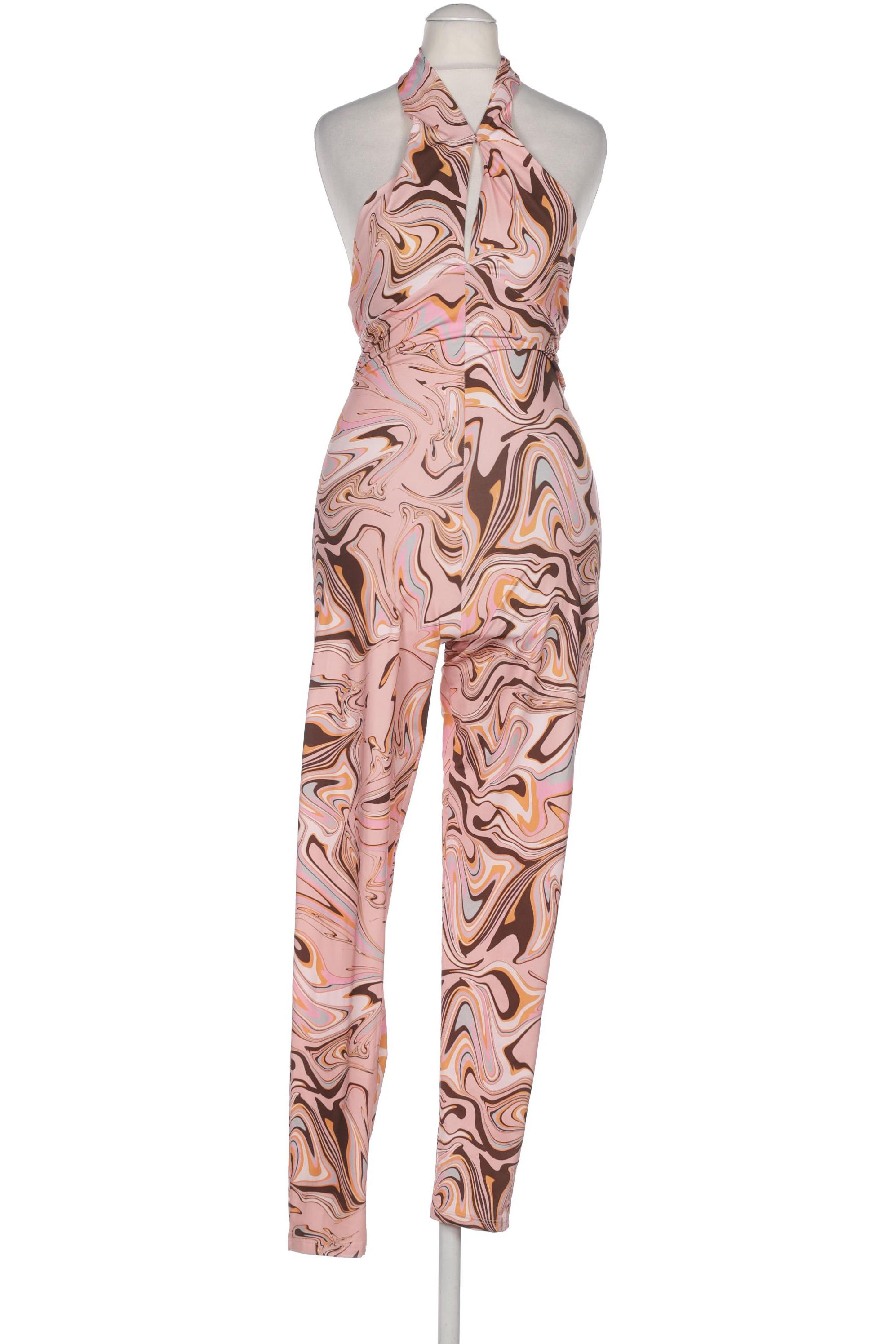

ZARA Damen Jumpsuit/Overall, pink