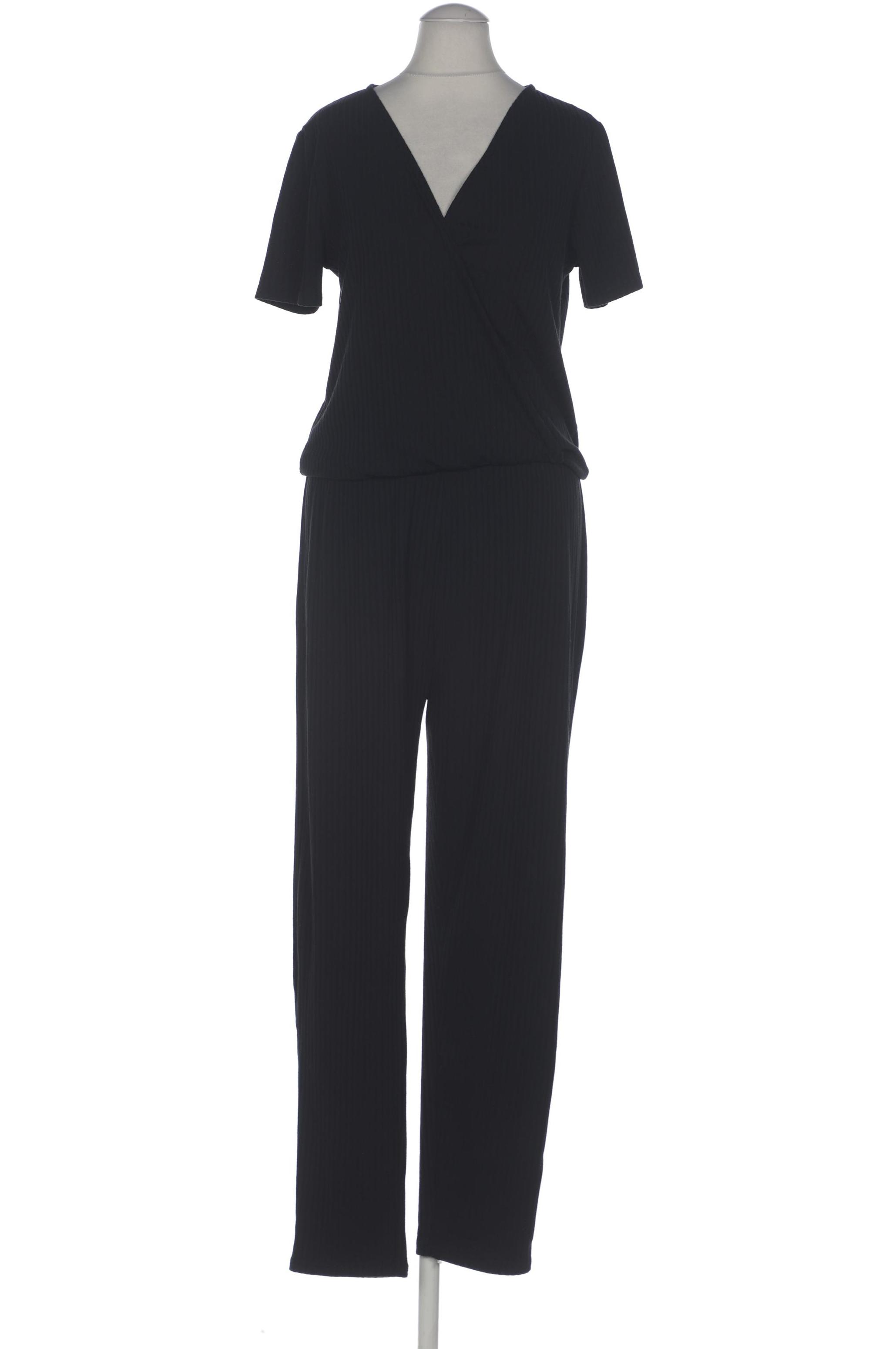 

Zara Damen Jumpsuit/Overall, schwarz, Gr. 36