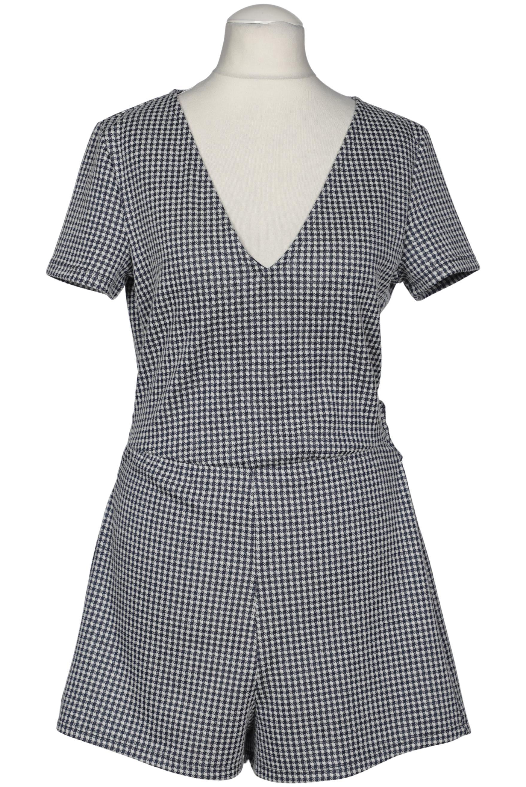 

Zara Damen Jumpsuit/Overall, blau, Gr. 38