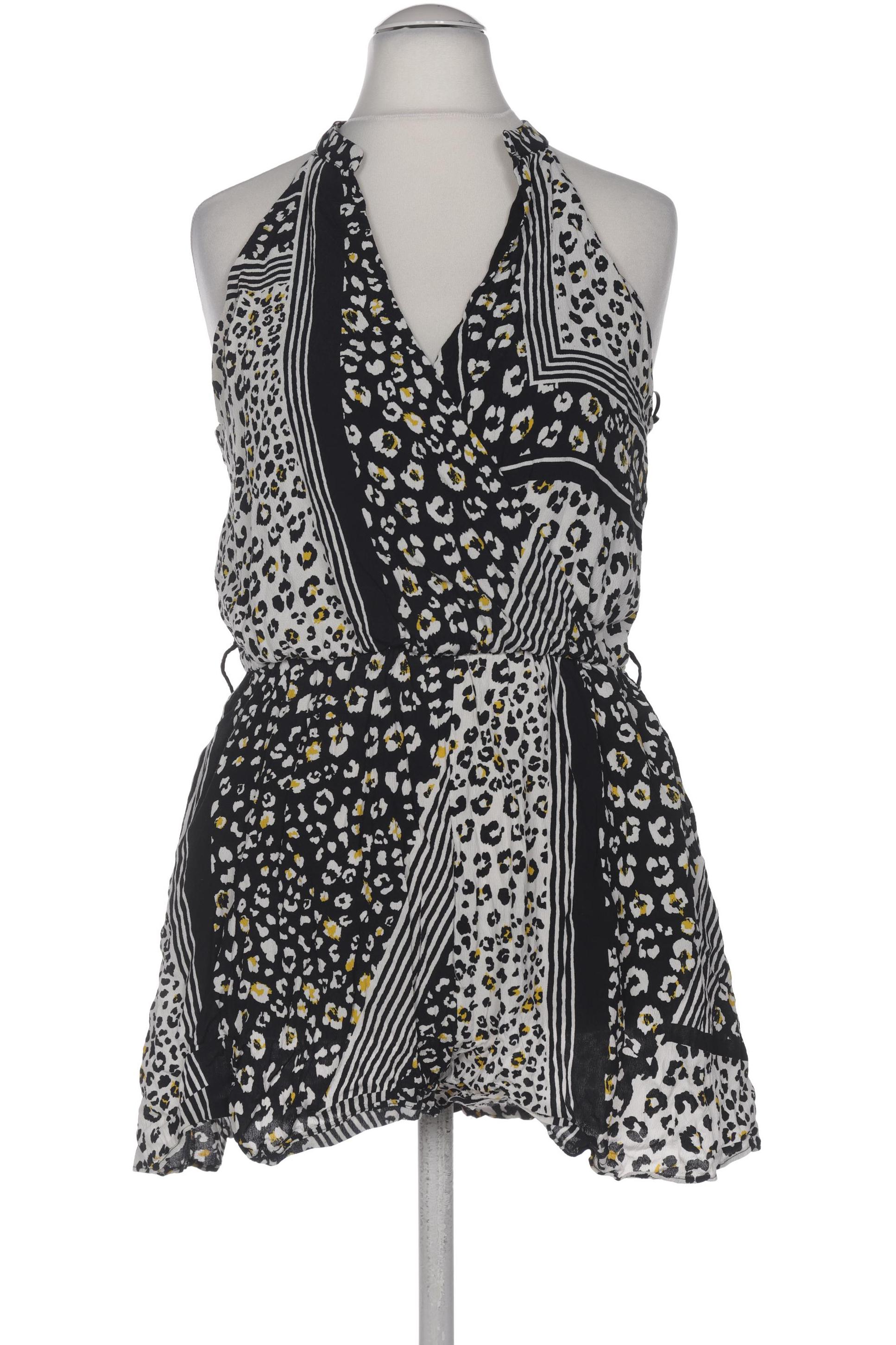 

Zara Damen Jumpsuit/Overall, schwarz, Gr. 38