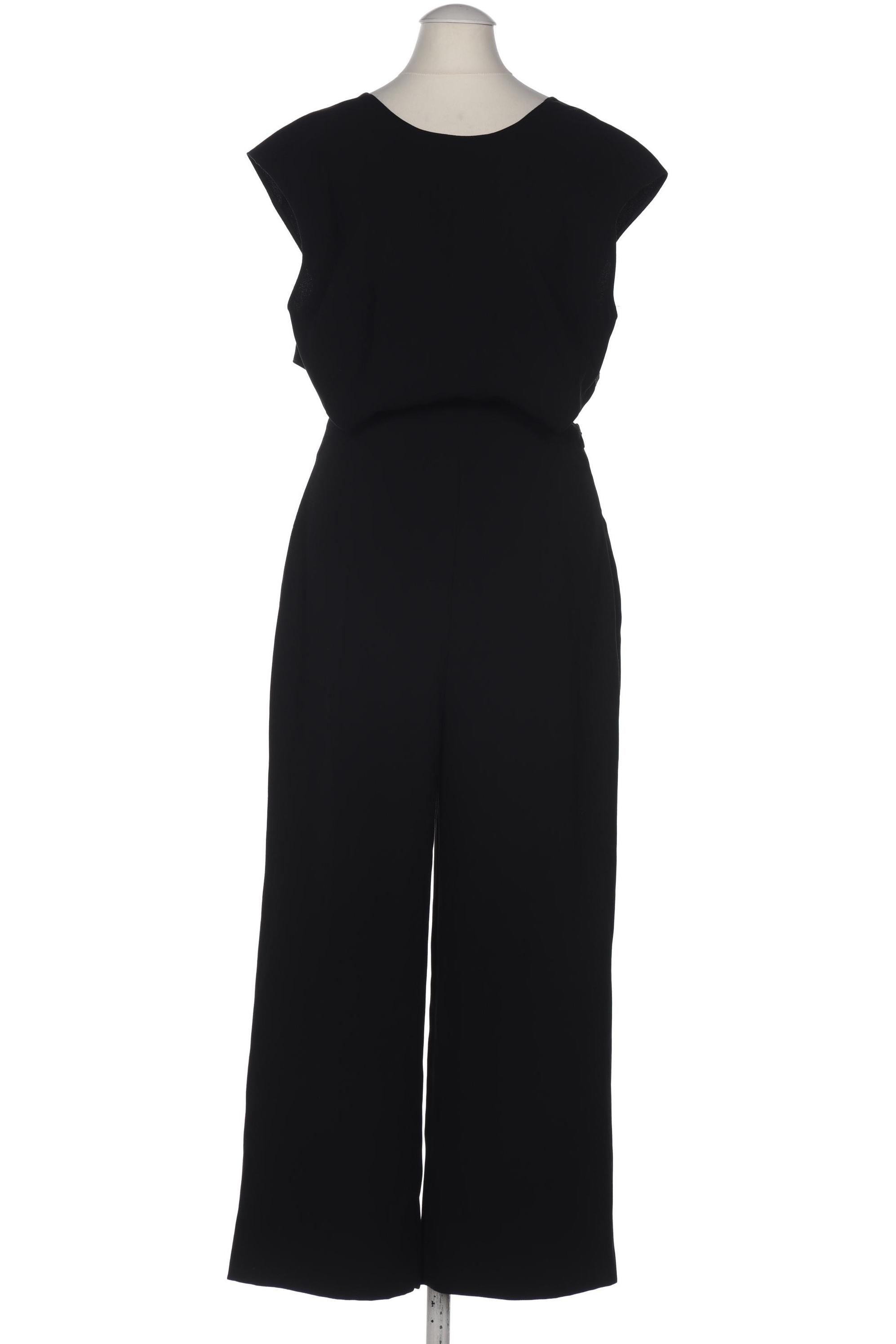 

Zara Damen Jumpsuit/Overall, schwarz, Gr. 36