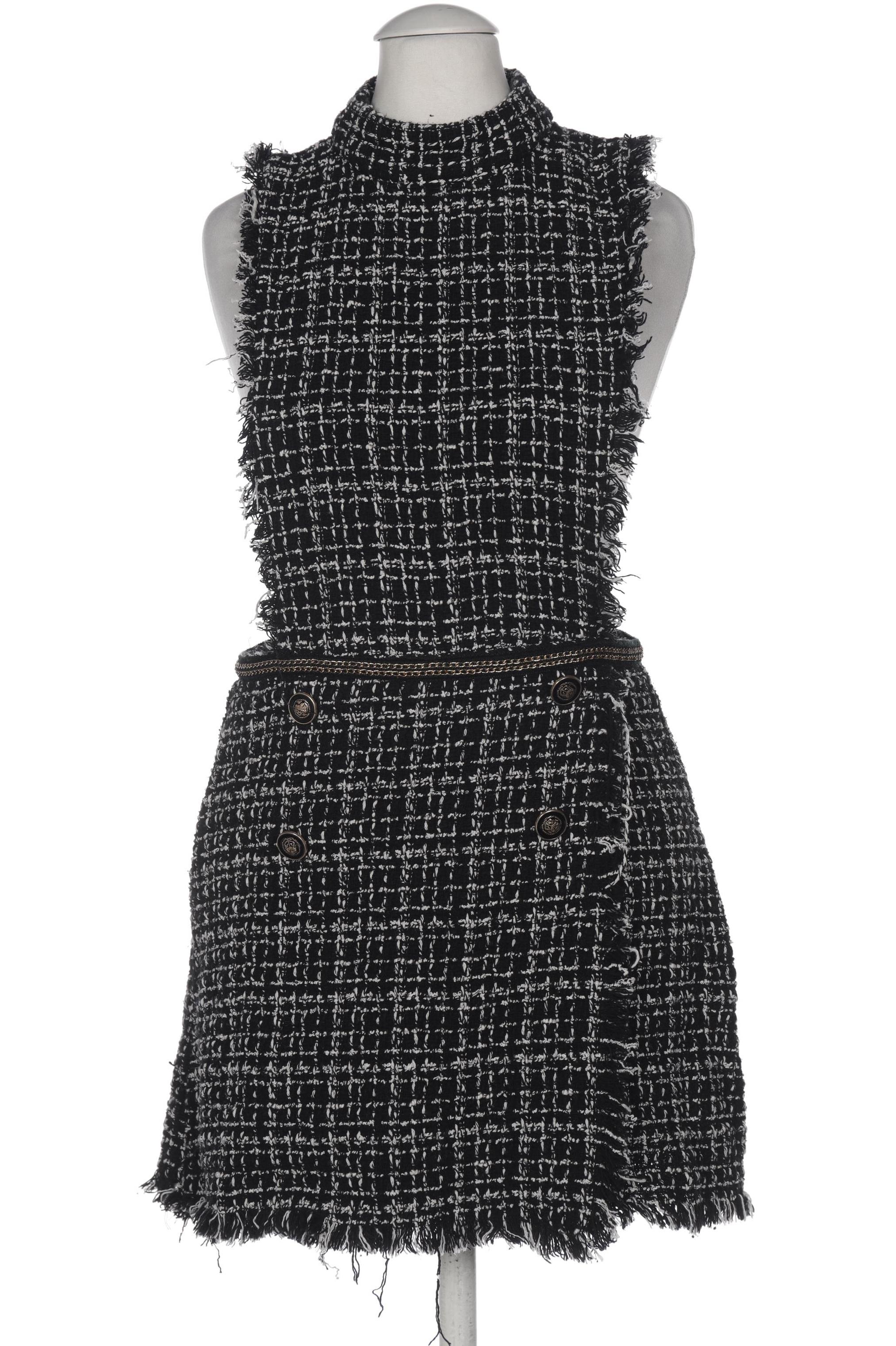 

ZARA Damen Jumpsuit/Overall, schwarz