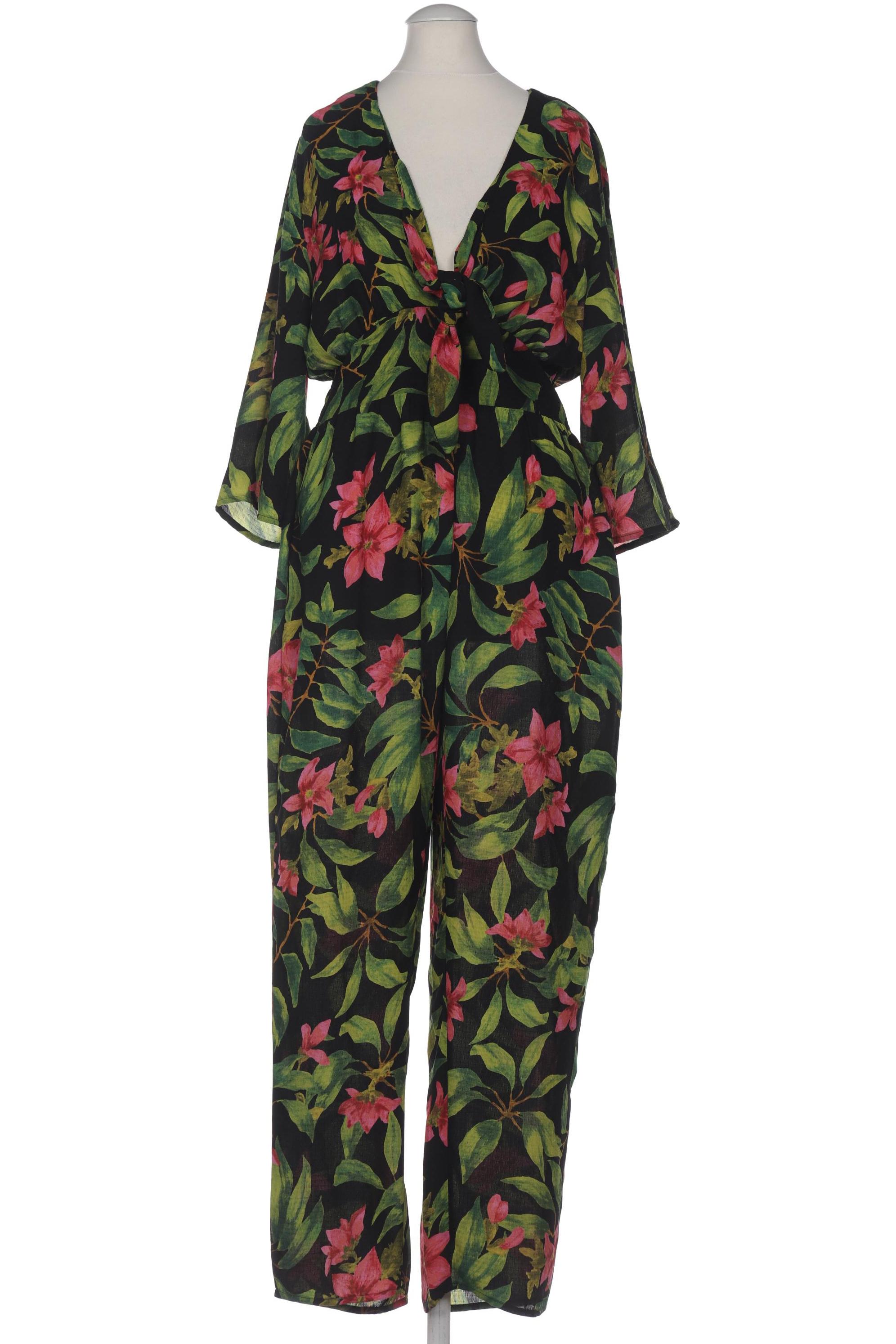 

ZARA Damen Jumpsuit/Overall, grün