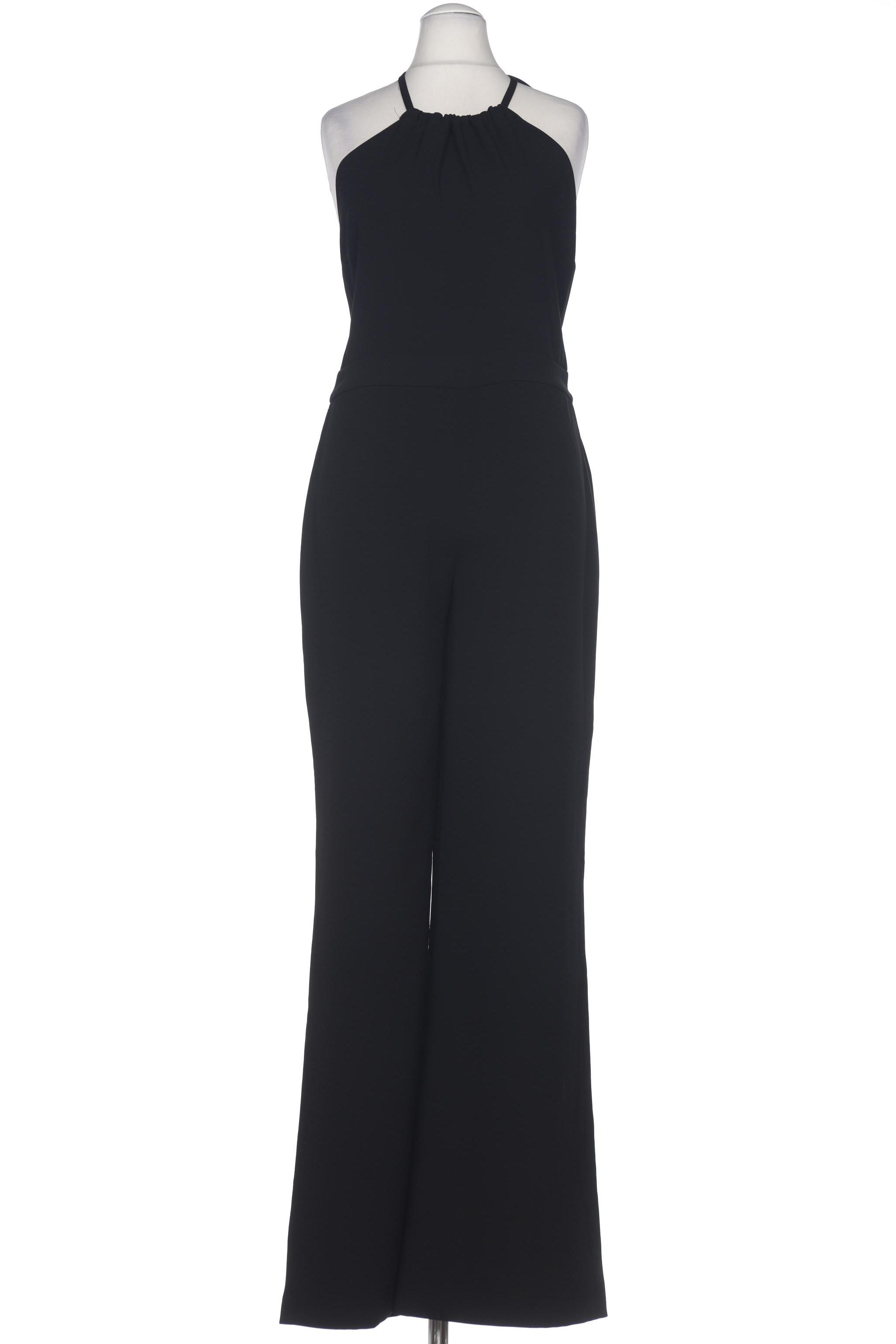 

ZARA Damen Jumpsuit/Overall, schwarz