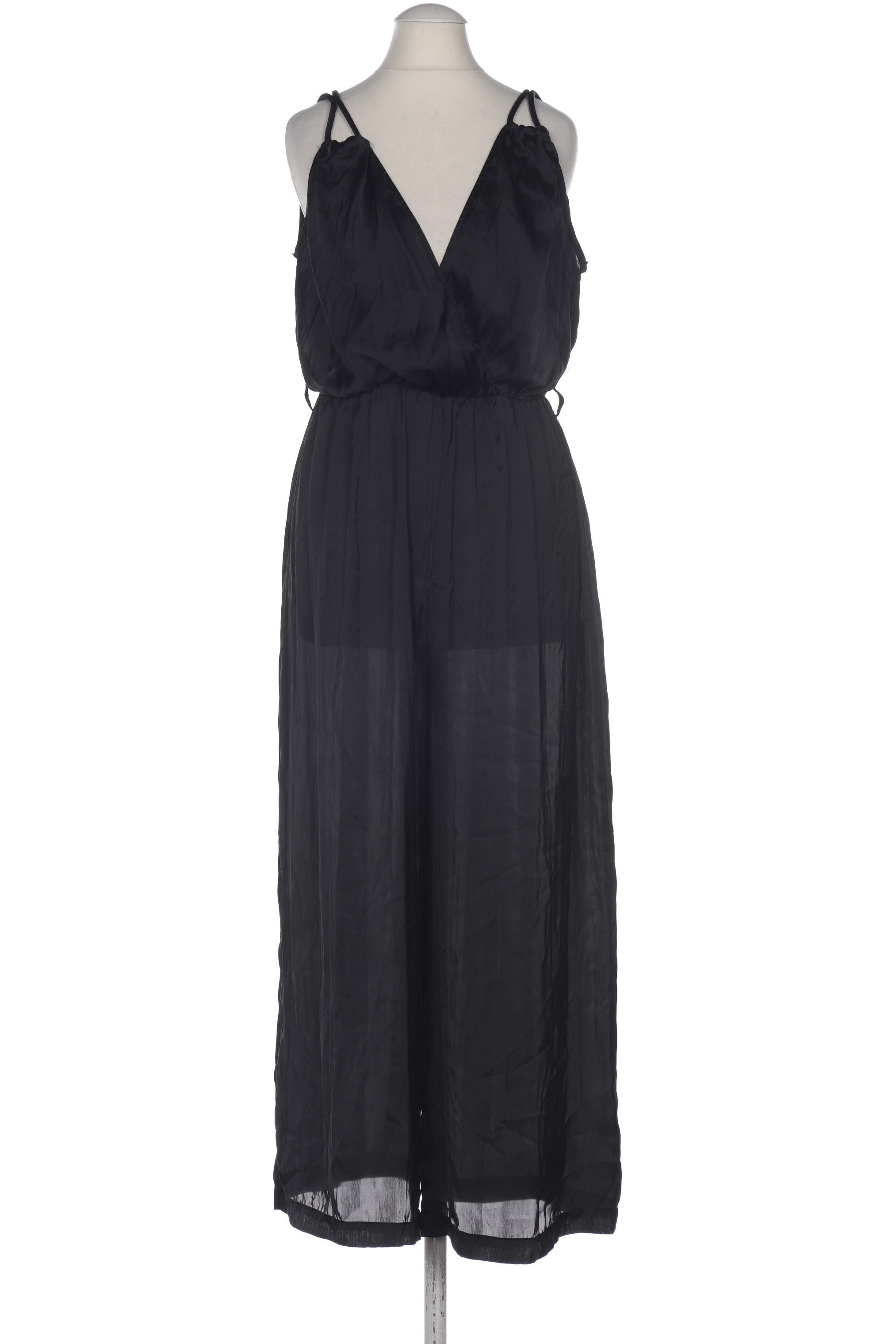 

Zara Damen Jumpsuit/Overall, schwarz, Gr. 34