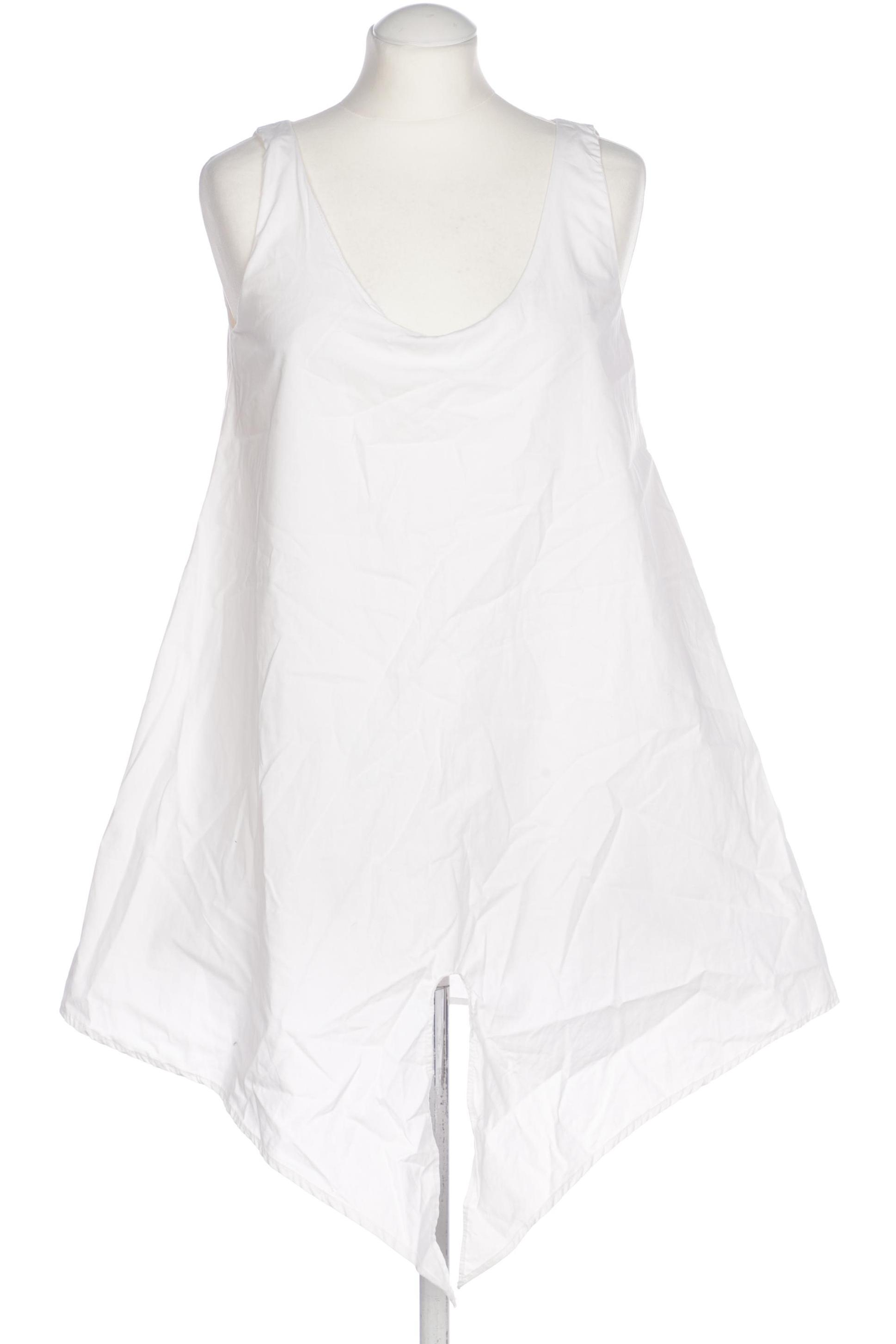 

ZARA Damen Jumpsuit/Overall, weiß
