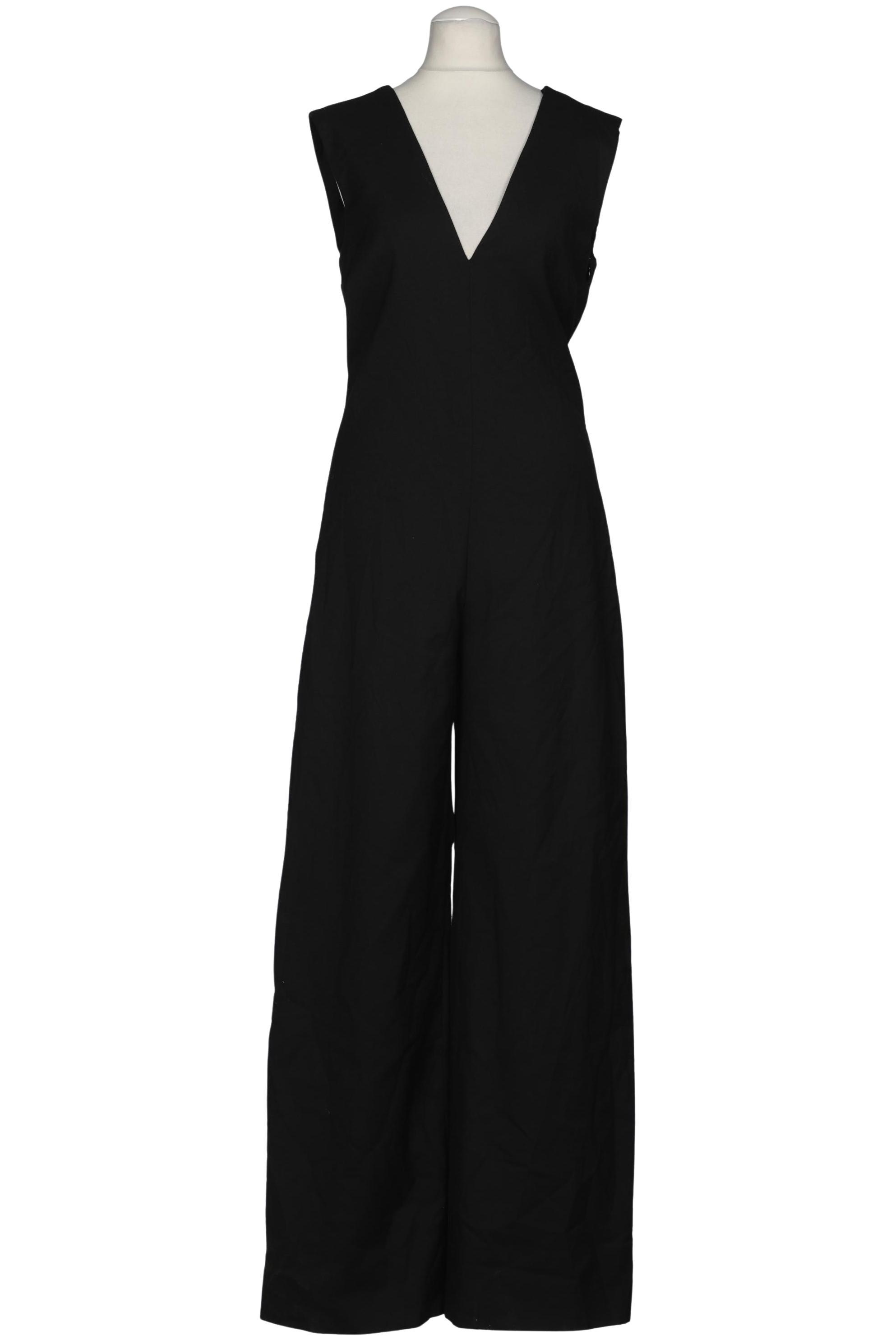 

Zara Damen Jumpsuit/Overall, schwarz, Gr. 36