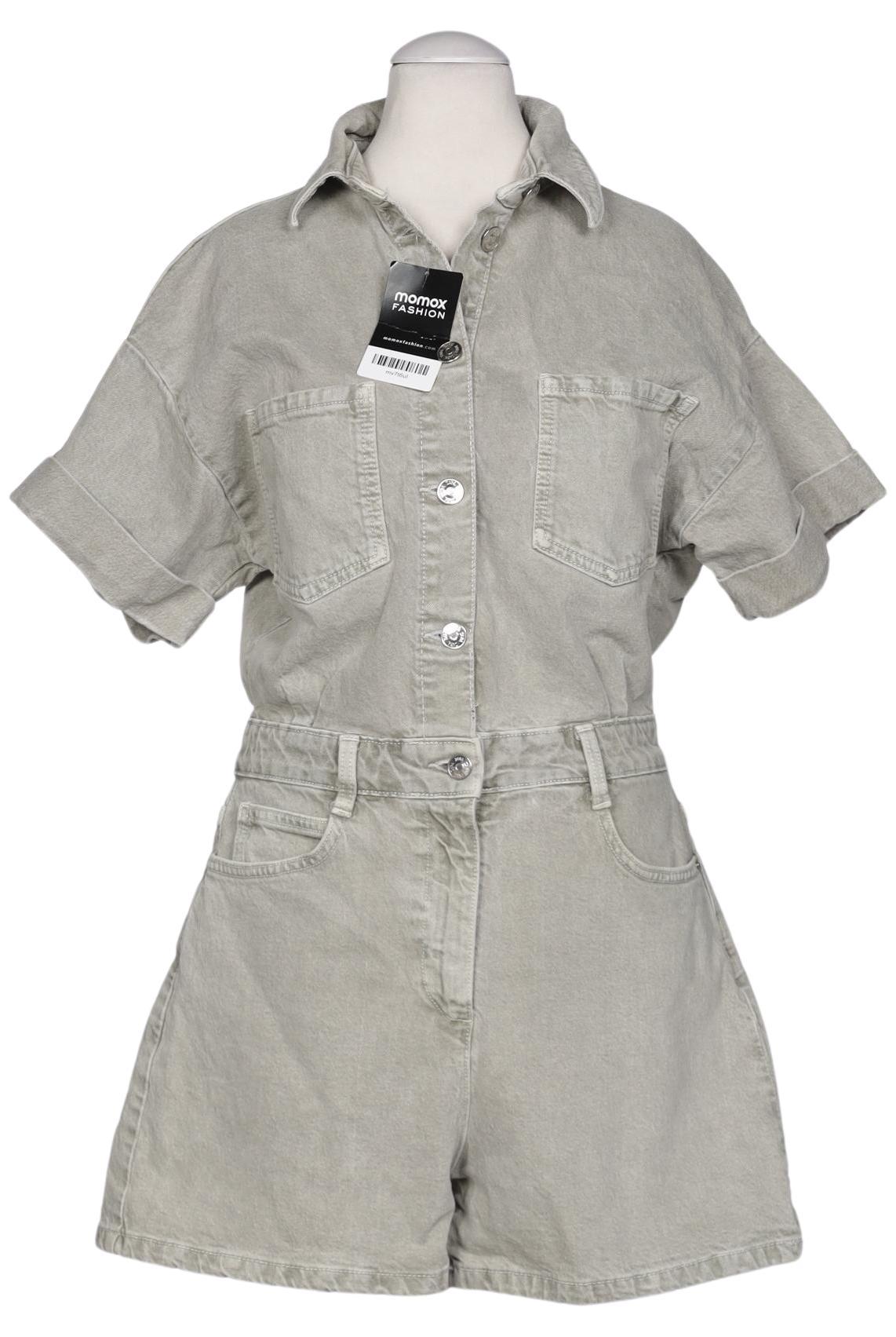 

Zara Damen Jumpsuit/Overall, hellgrün, Gr. 36