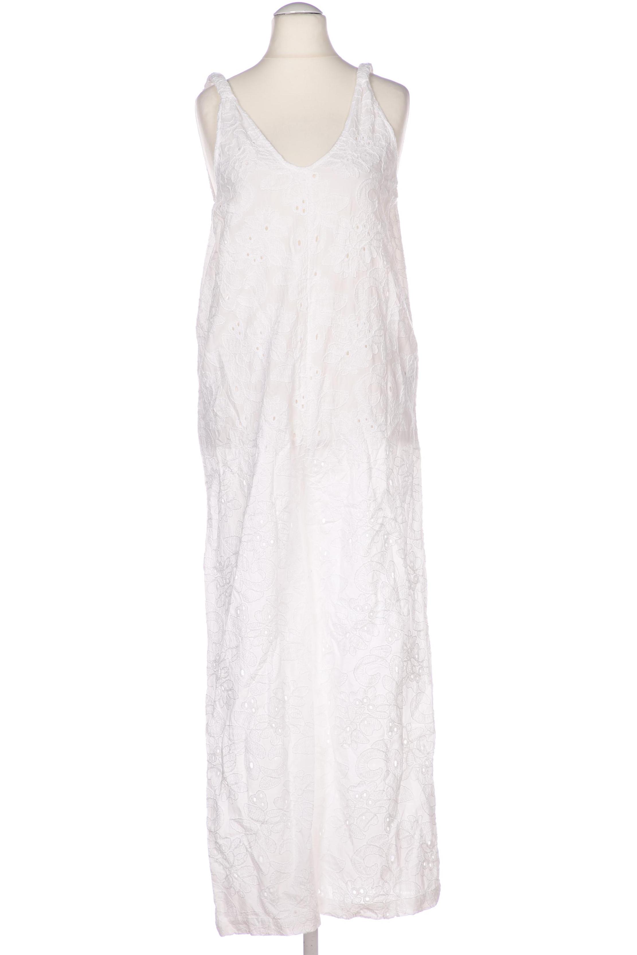

ZARA Damen Jumpsuit/Overall, weiß