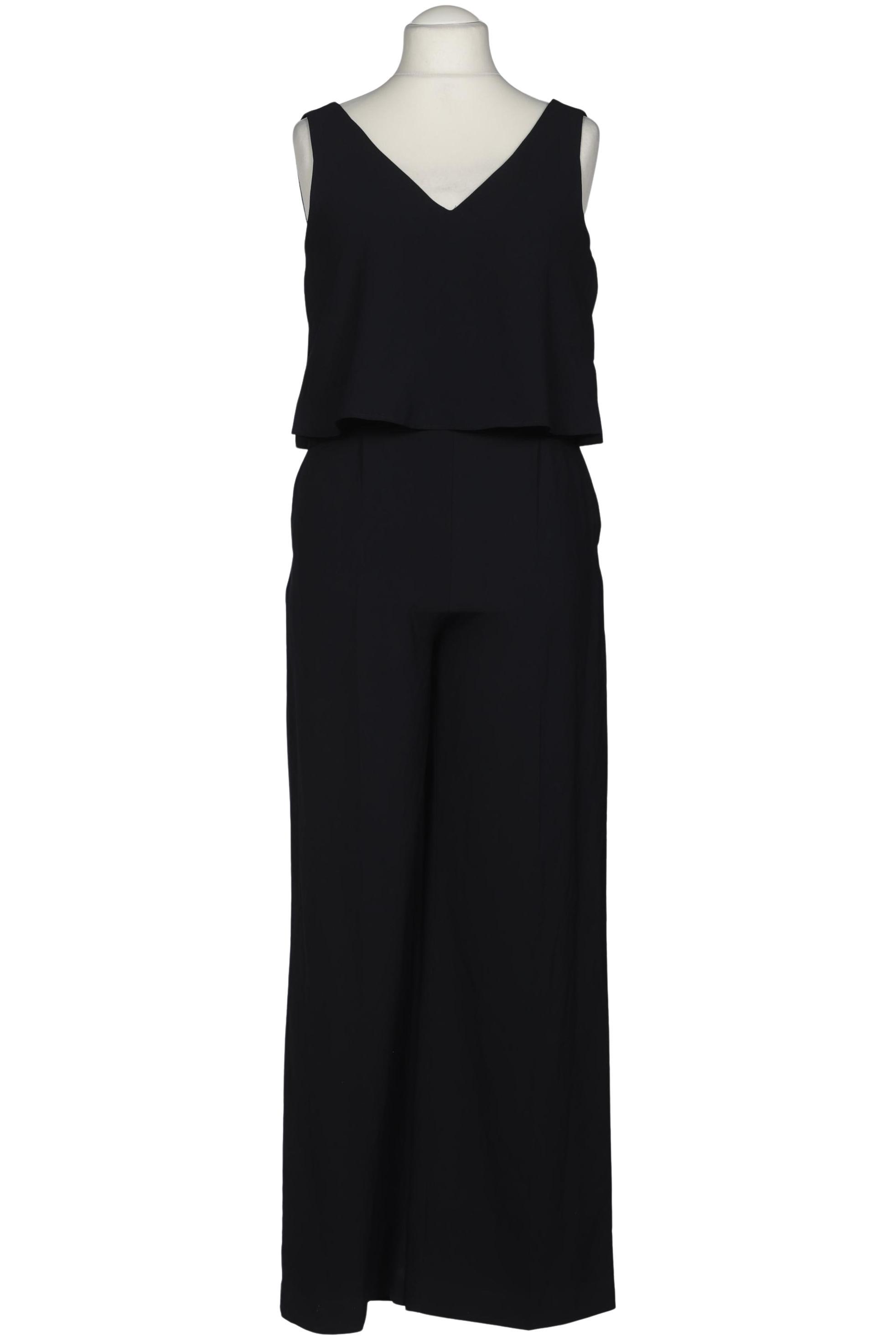 

Zara Damen Jumpsuit/Overall, marineblau, Gr. 38