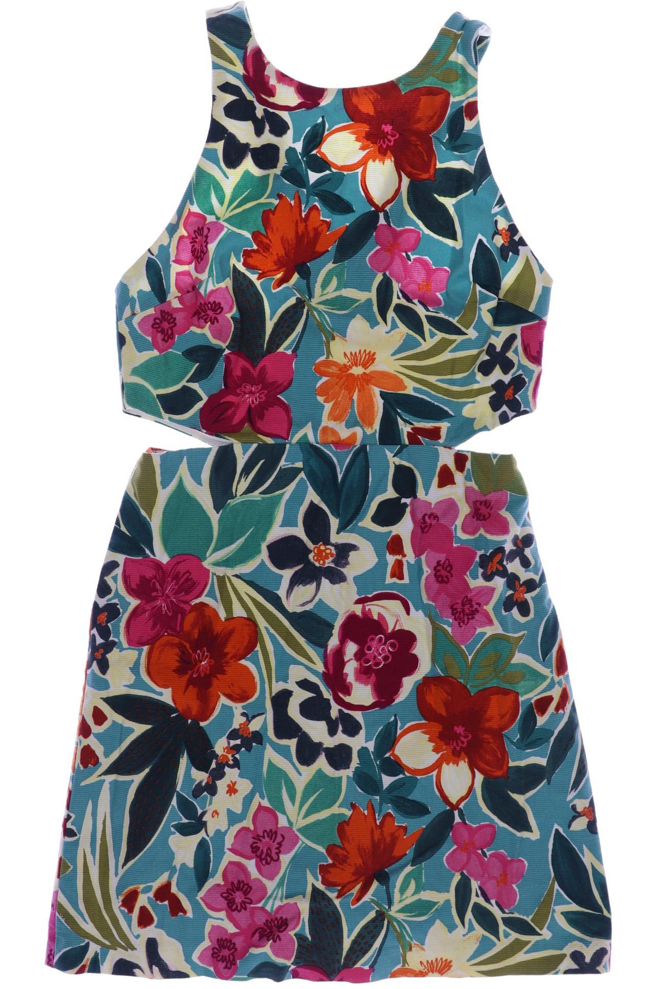 

Zara Damen Jumpsuit/Overall, mehrfarbig, Gr. 34