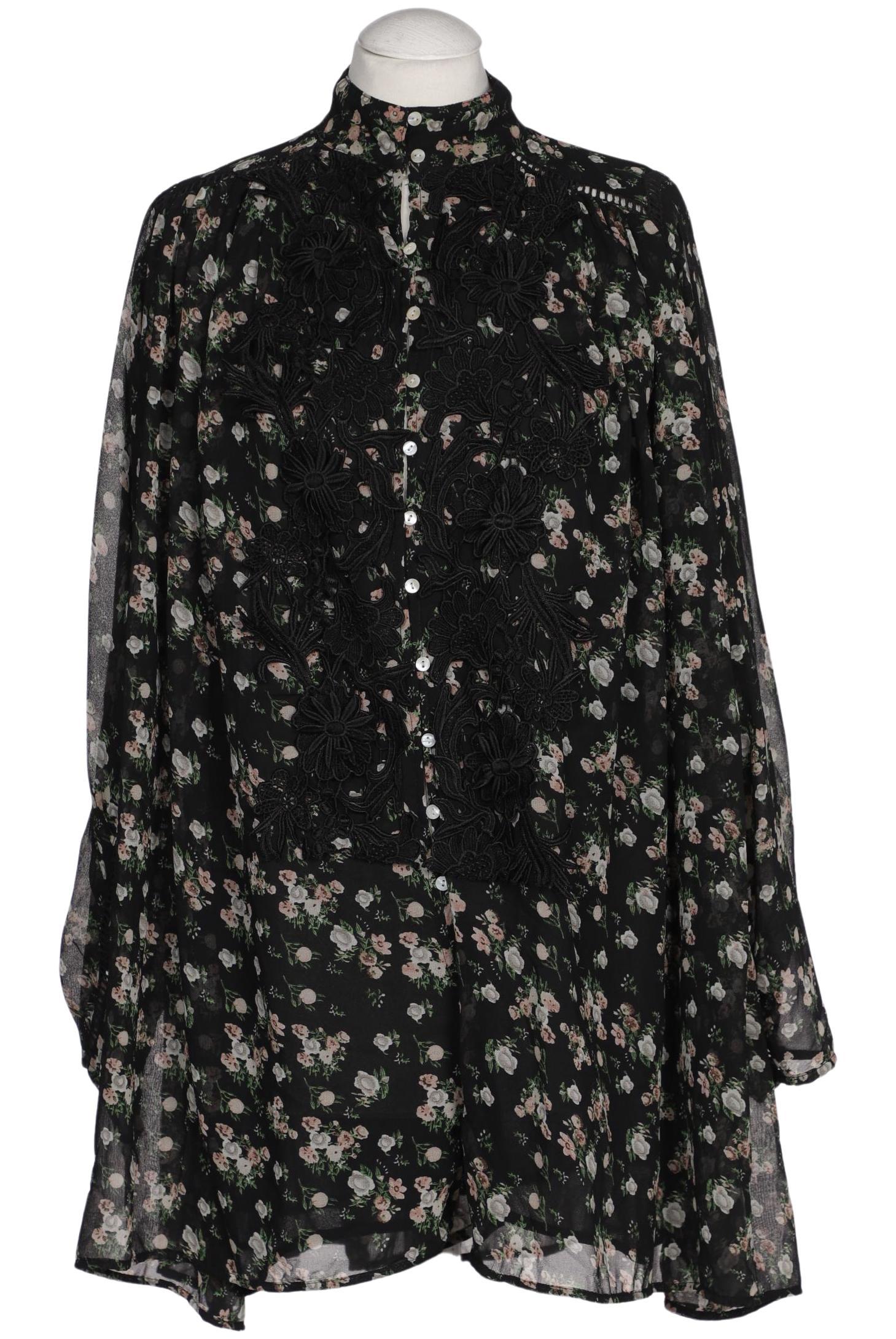 

Zara Damen Jumpsuit/Overall, schwarz, Gr. 38