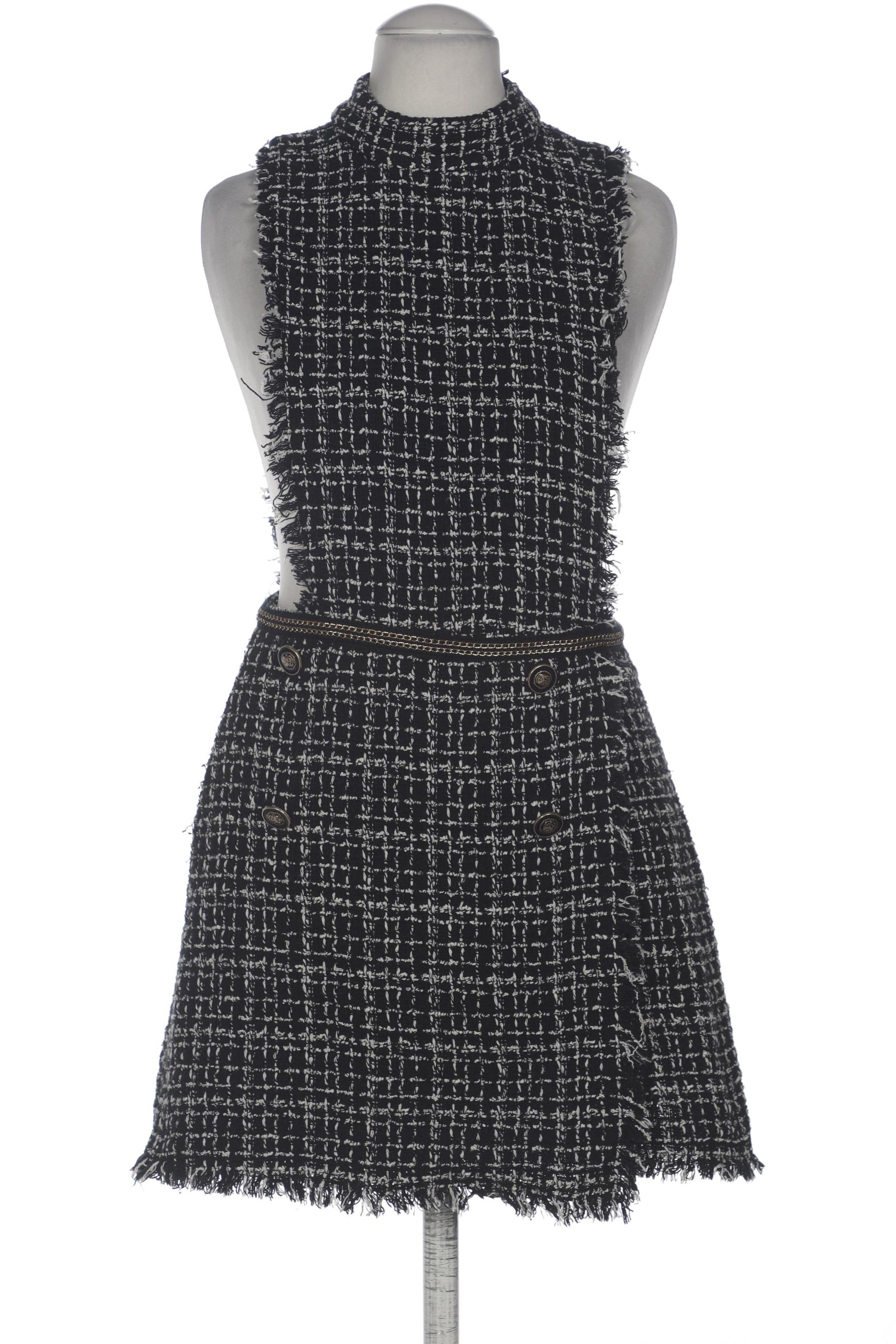 

Zara Damen Jumpsuit/Overall, schwarz, Gr. 36