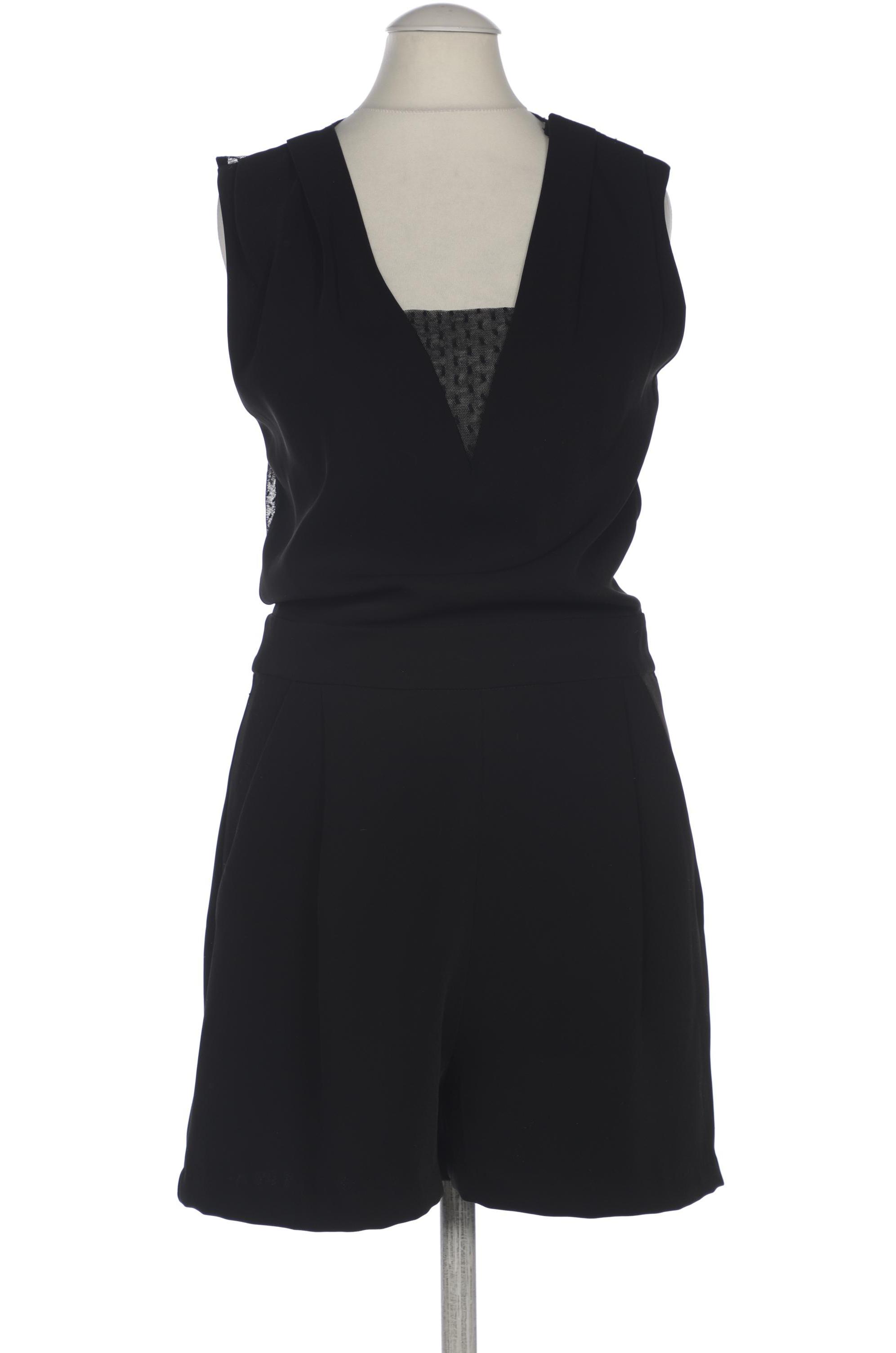 

Zara Damen Jumpsuit/Overall, schwarz, Gr. 34