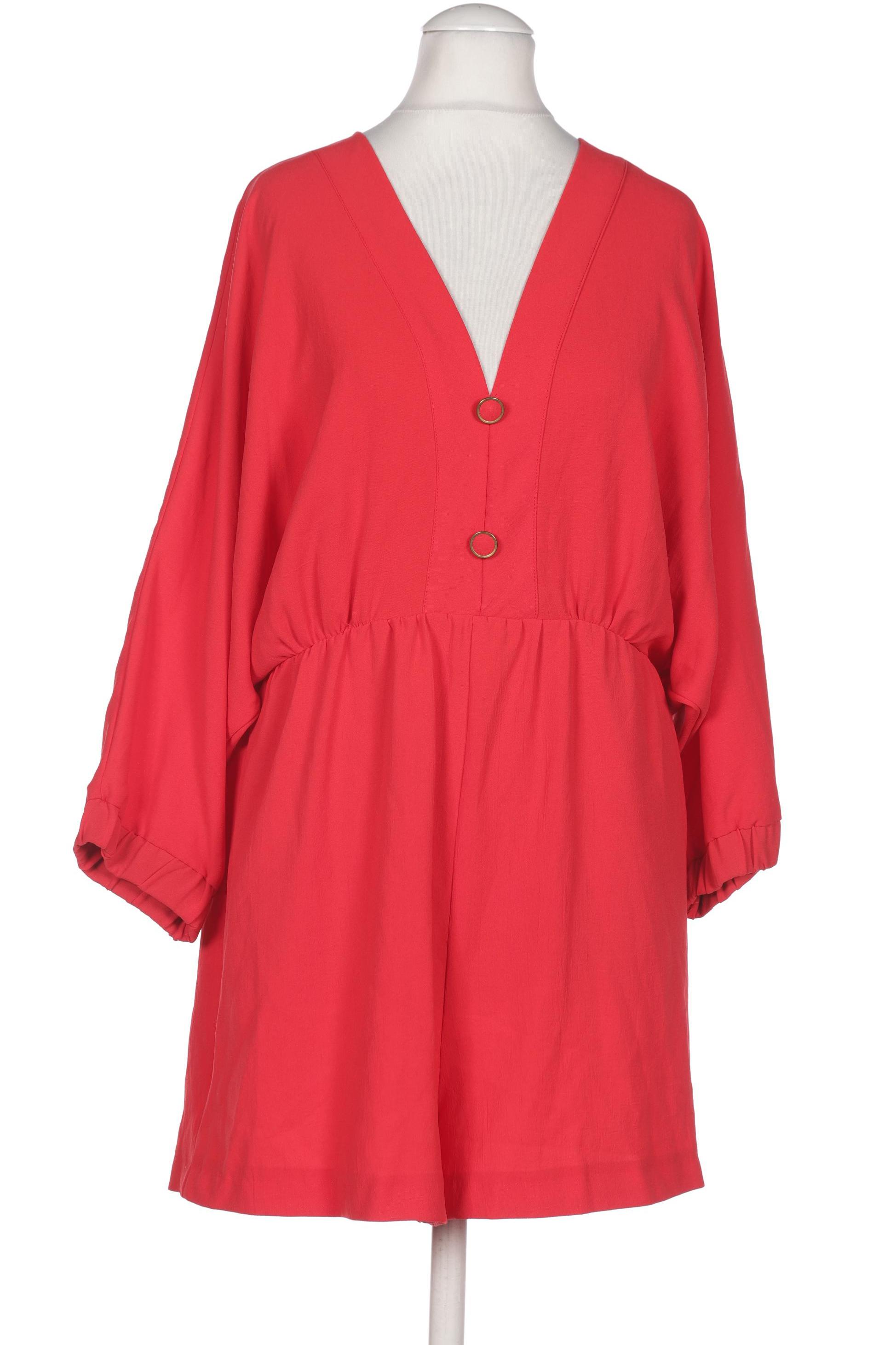 

ZARA Damen Jumpsuit/Overall, rot