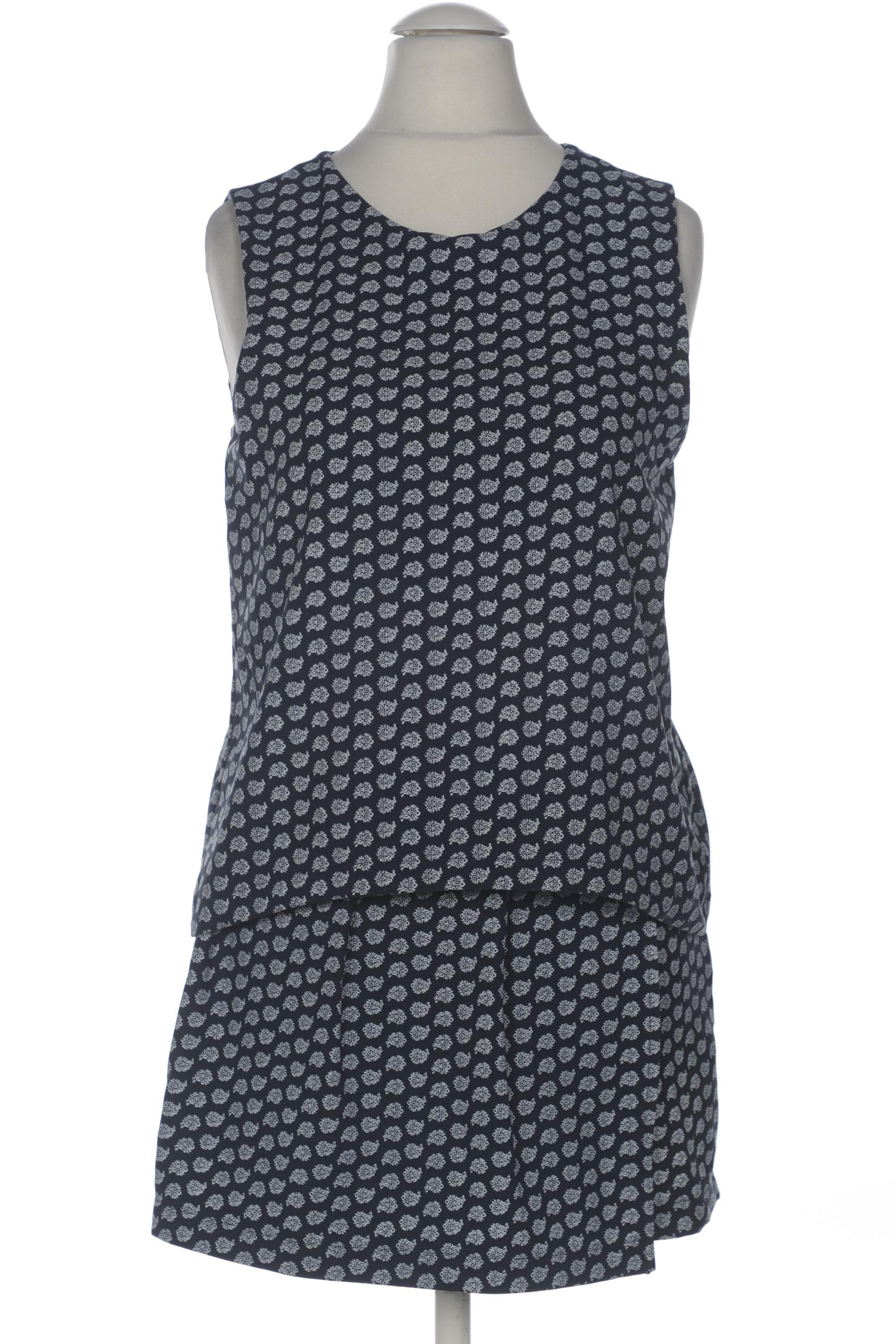 

Zara Damen Jumpsuit/Overall, marineblau, Gr. 38