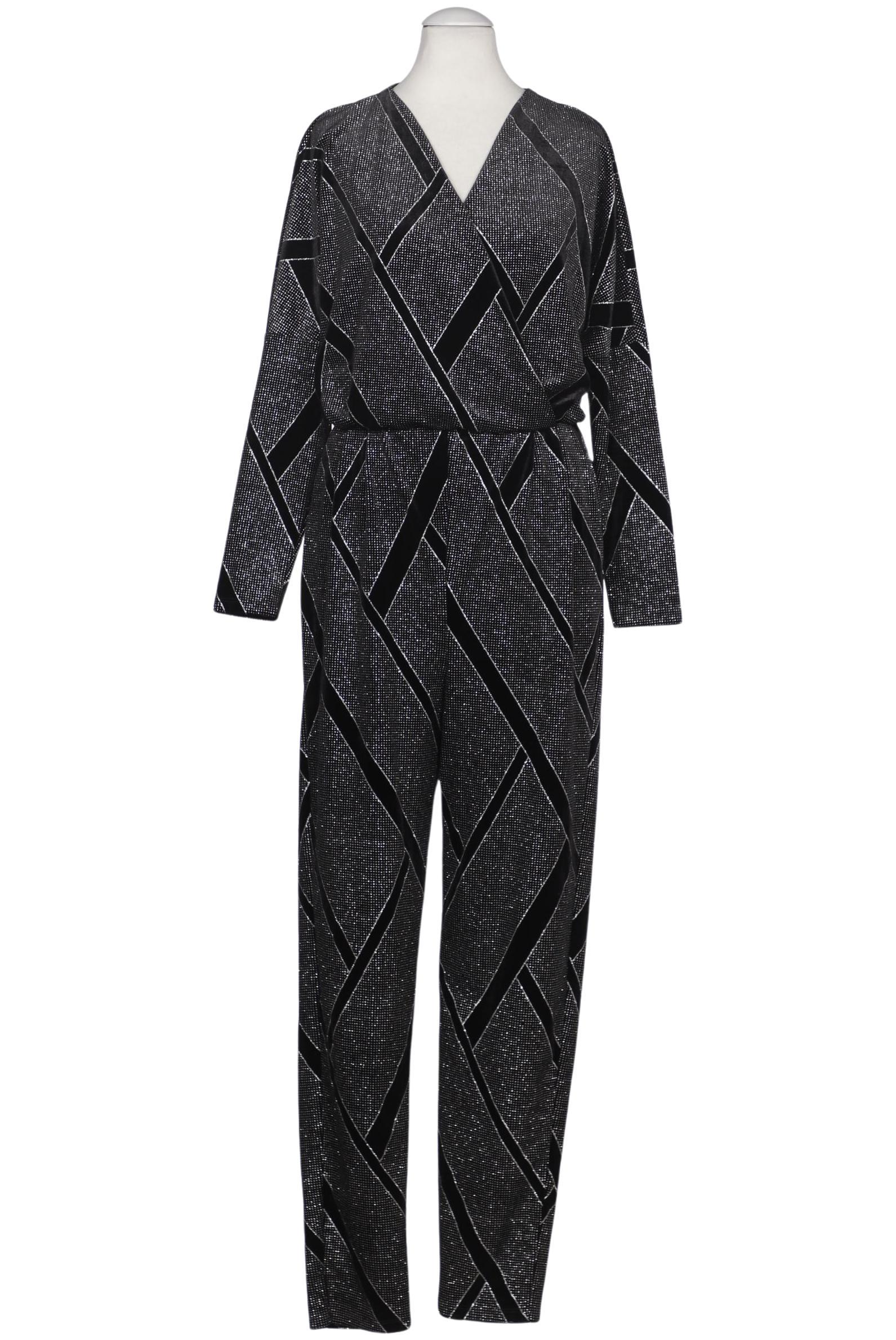 

Zara Damen Jumpsuit/Overall, mehrfarbig, Gr. 36