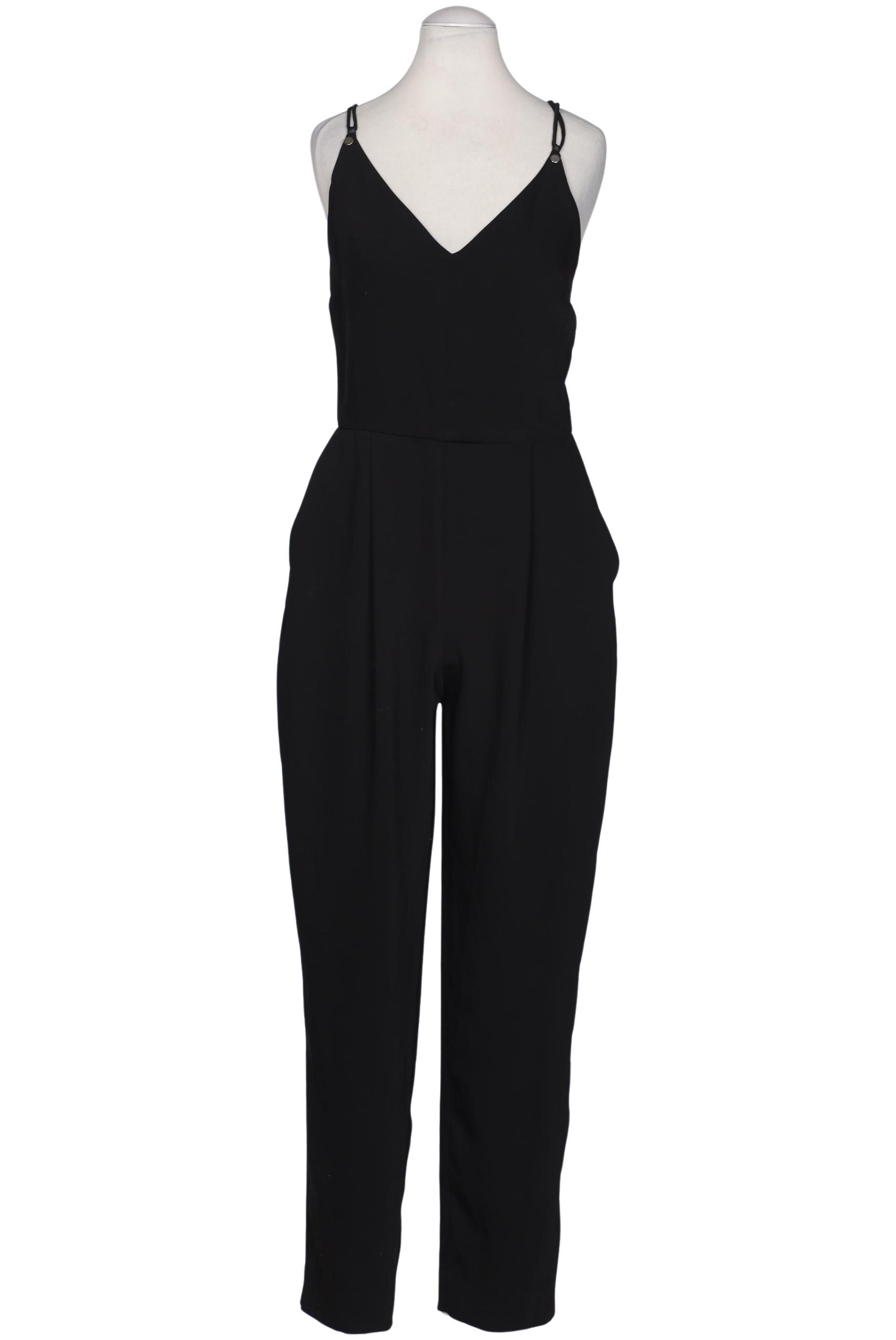 

Zara Damen Jumpsuit/Overall, schwarz, Gr. 36