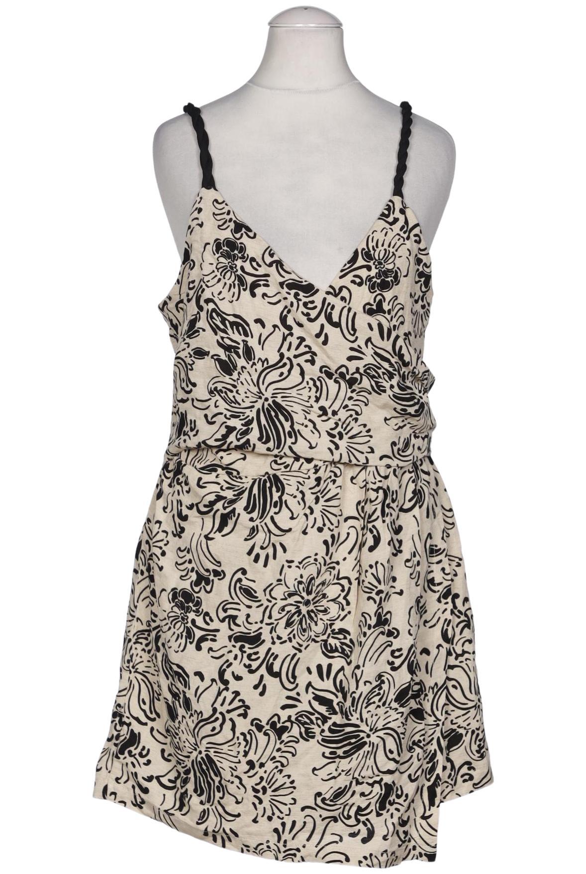 

Zara Damen Jumpsuit/Overall, mehrfarbig, Gr. 38