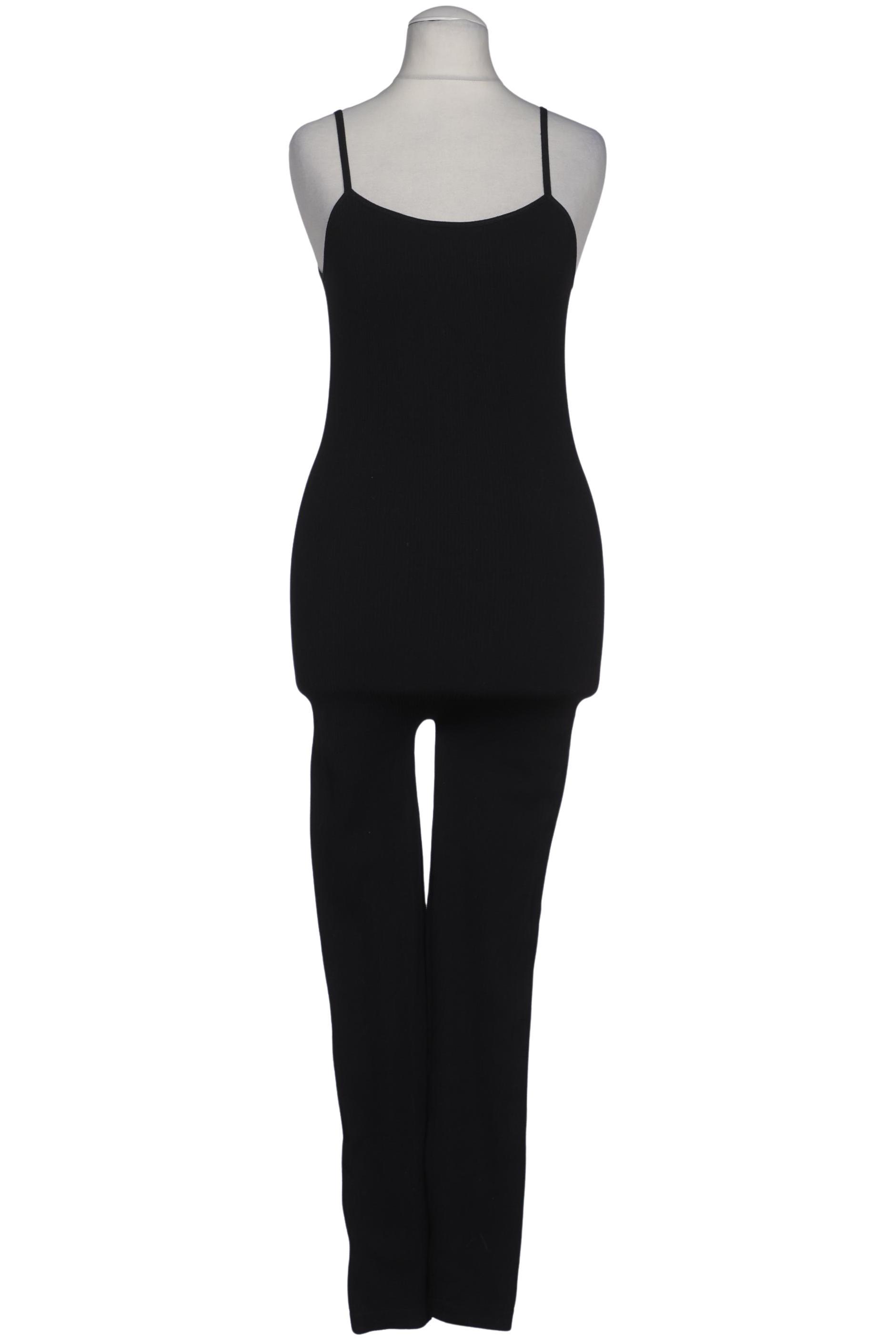 

Zara Damen Jumpsuit/Overall, schwarz, Gr. 34