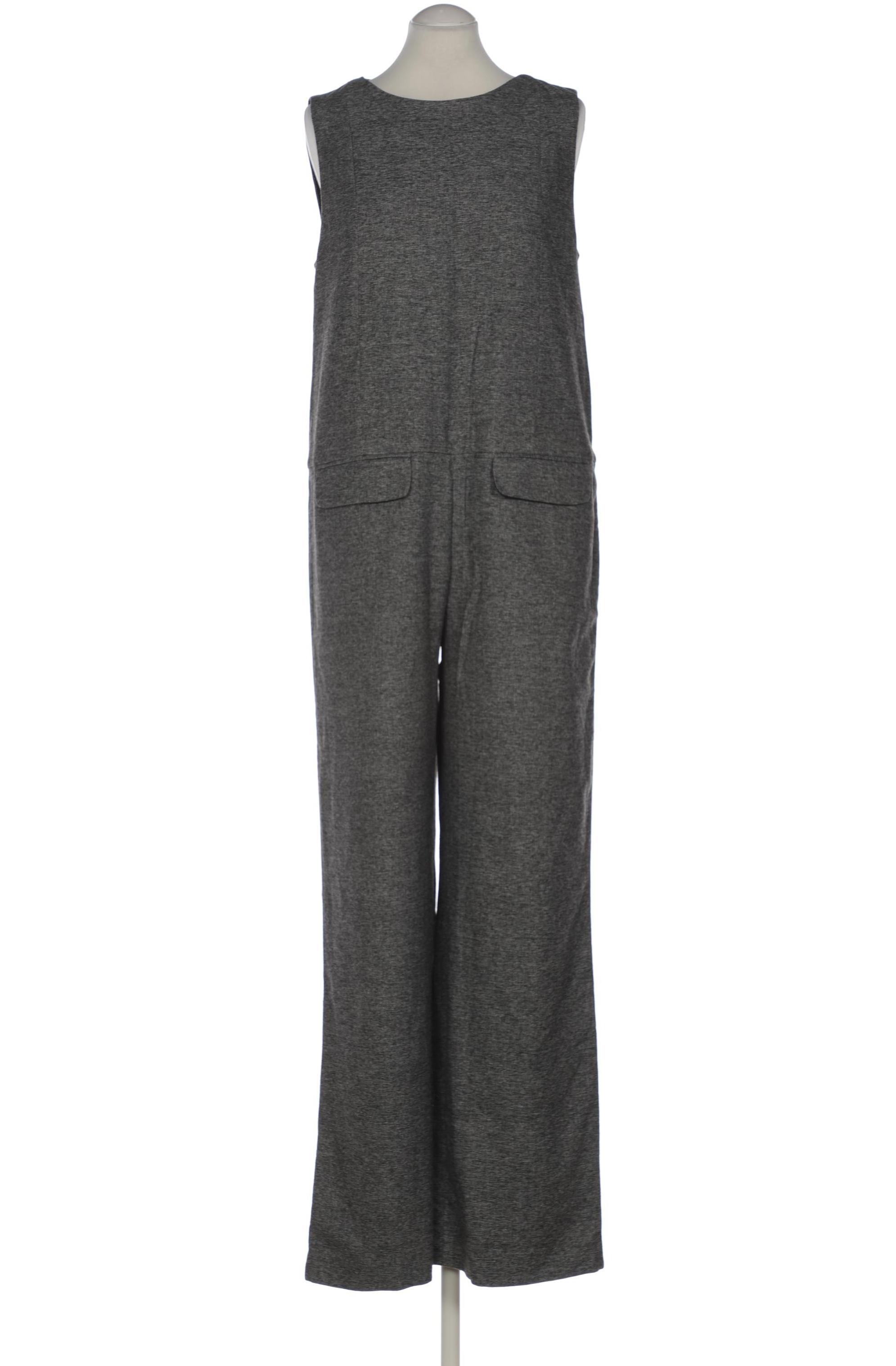 

Zara Damen Jumpsuit/Overall, grau, Gr. 42