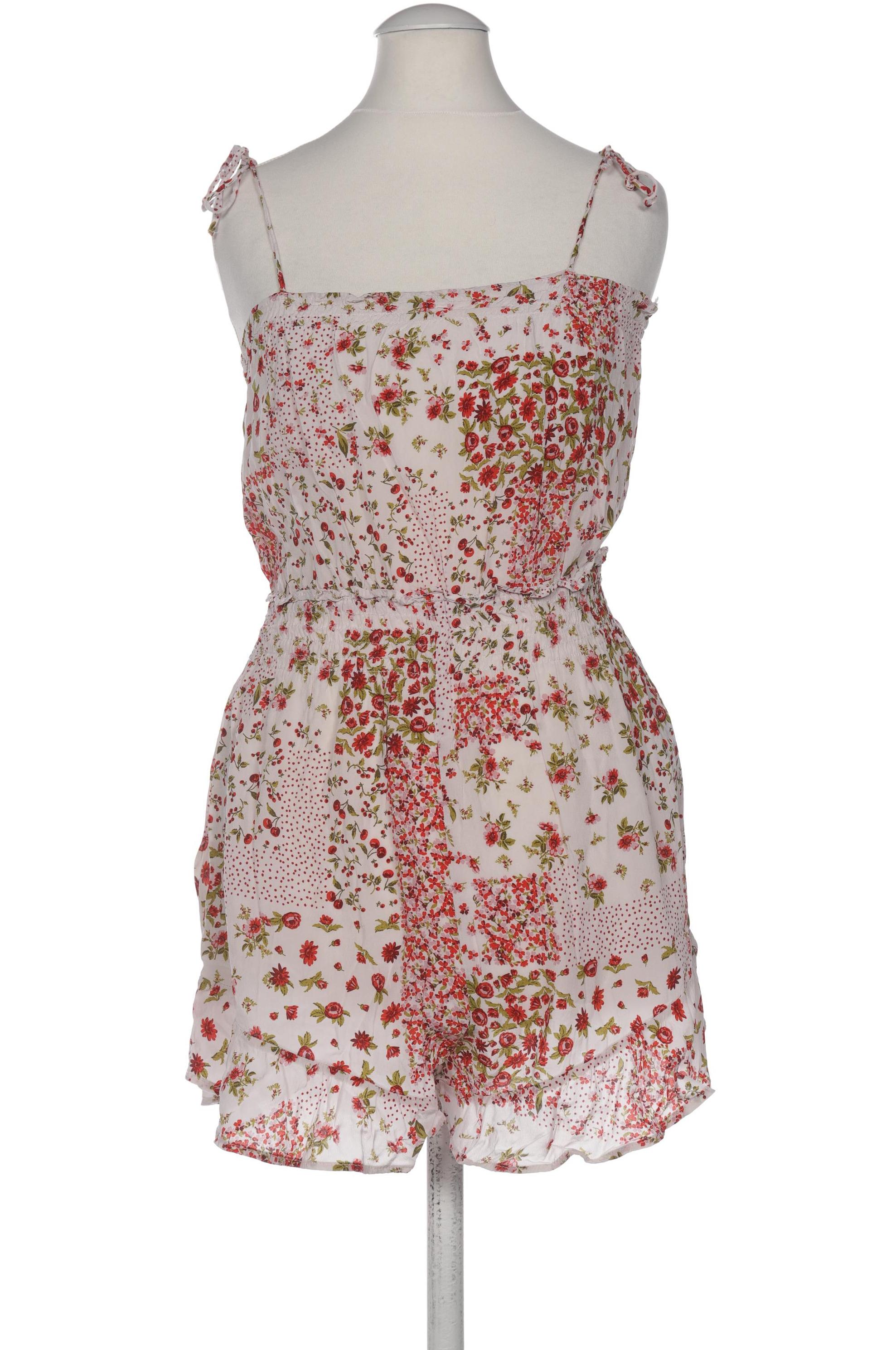 

Zara Damen Jumpsuit/Overall, mehrfarbig, Gr. 36