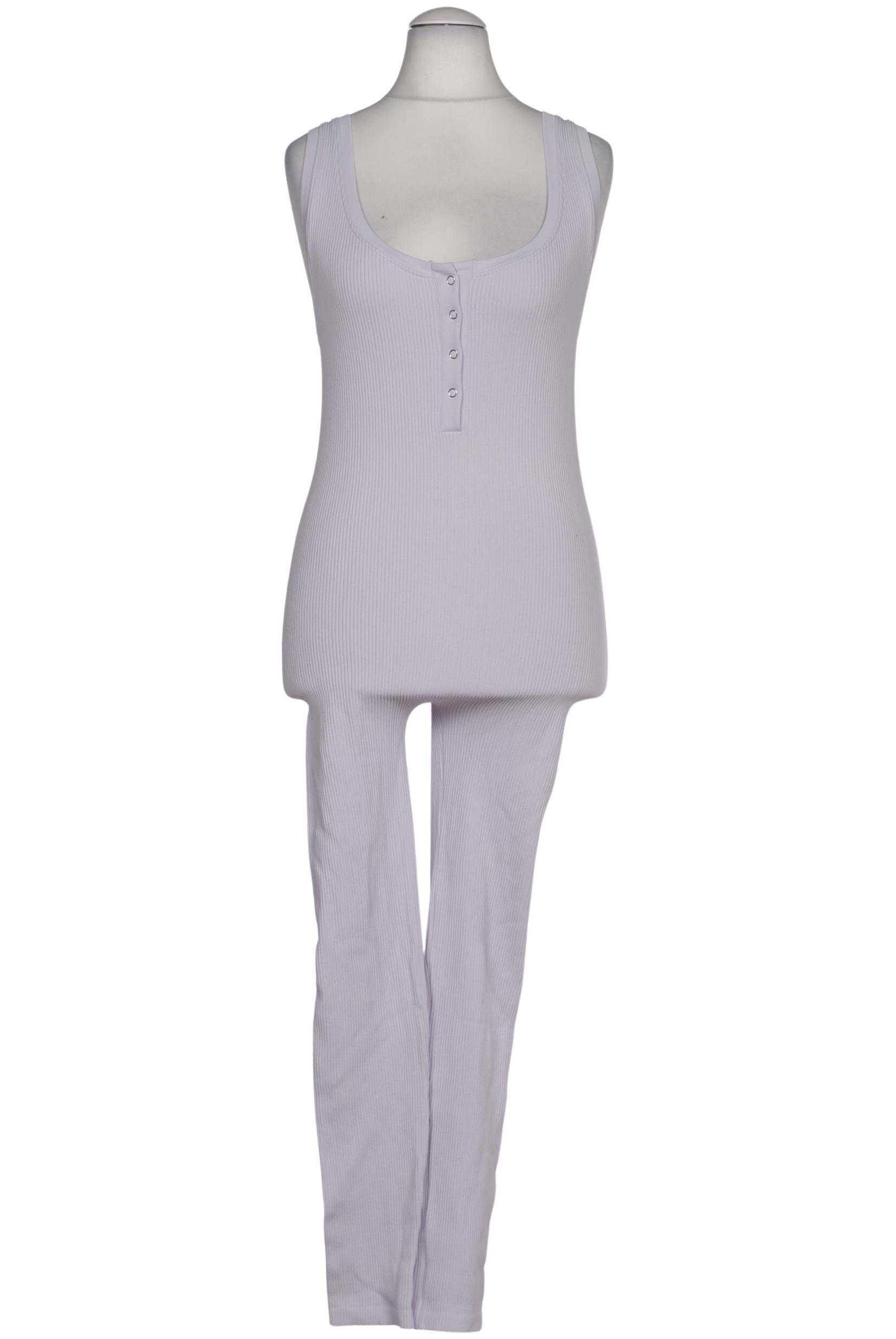 

Zara Damen Jumpsuit/Overall, flieder, Gr. 38