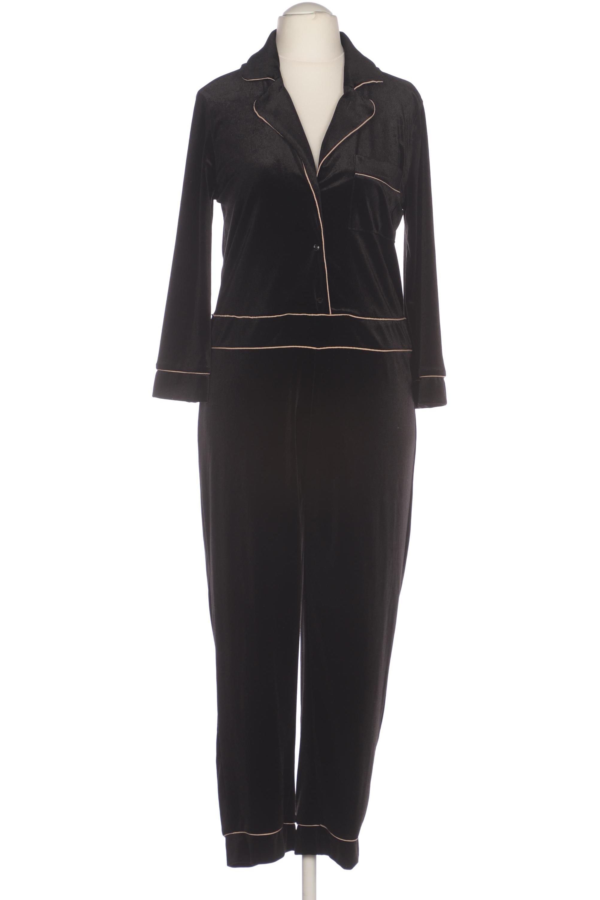 

Zara Damen Jumpsuit/Overall, schwarz, Gr. 36