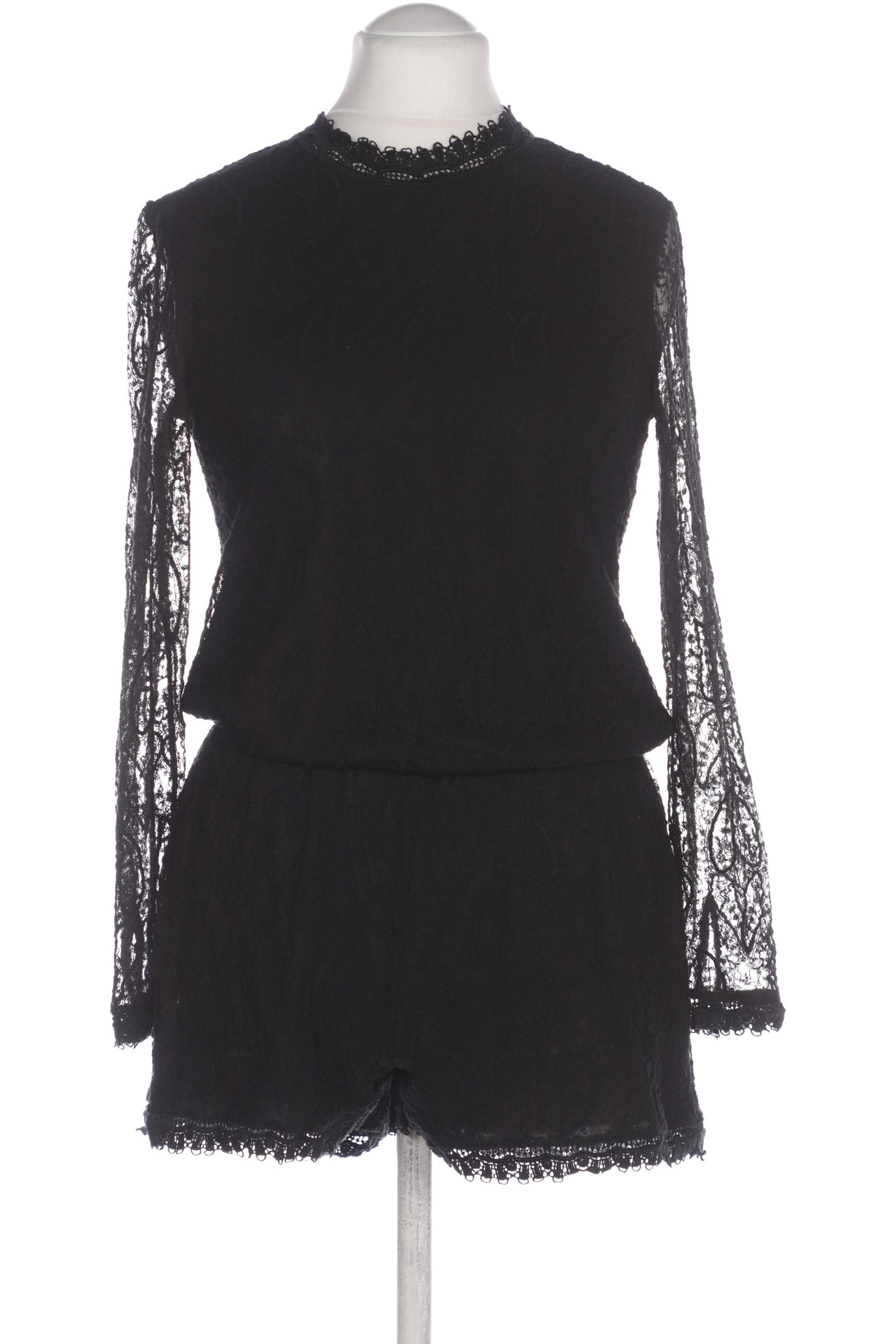 

Zara Damen Jumpsuit/Overall, schwarz, Gr. 42
