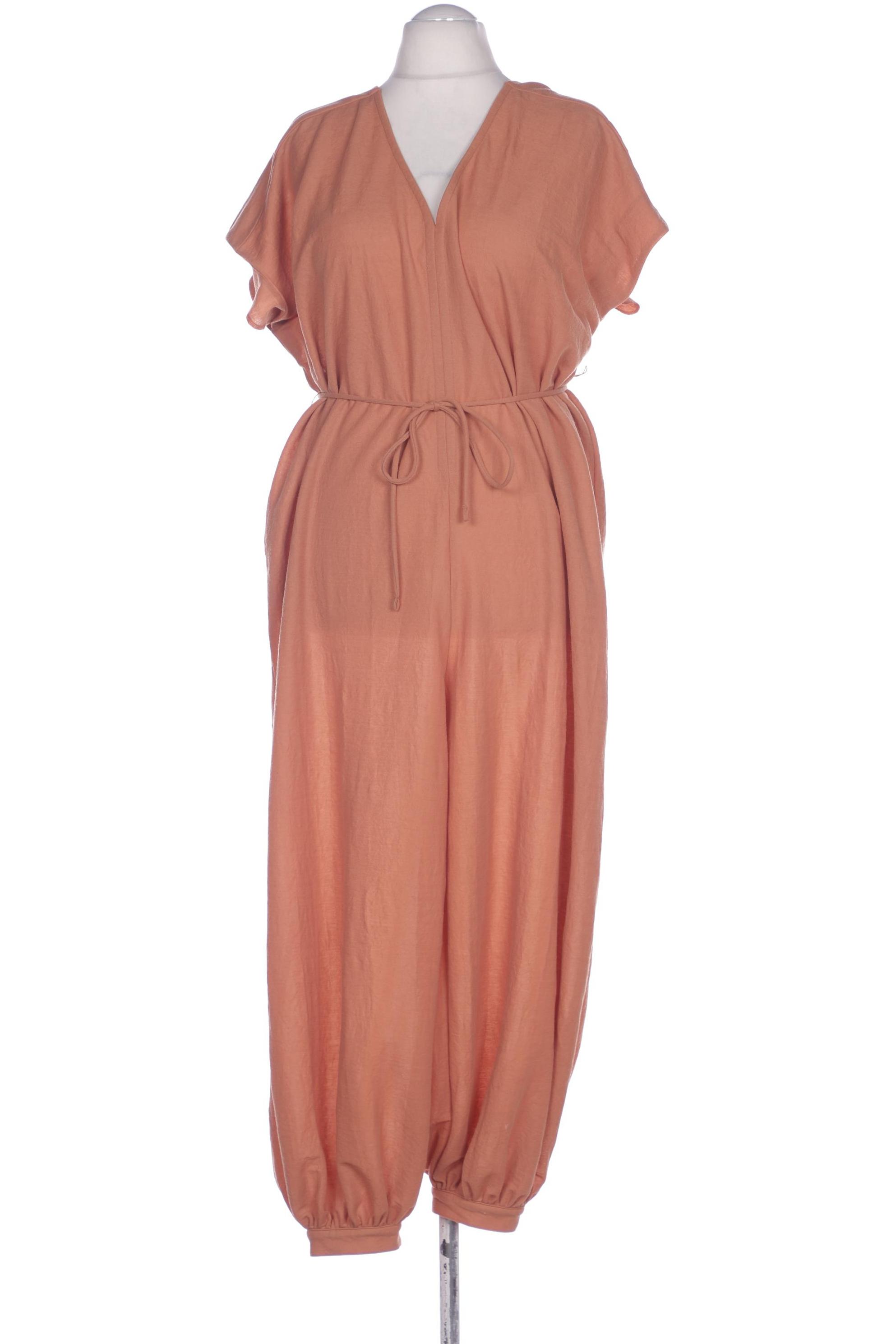 

ZARA Damen Jumpsuit/Overall, orange