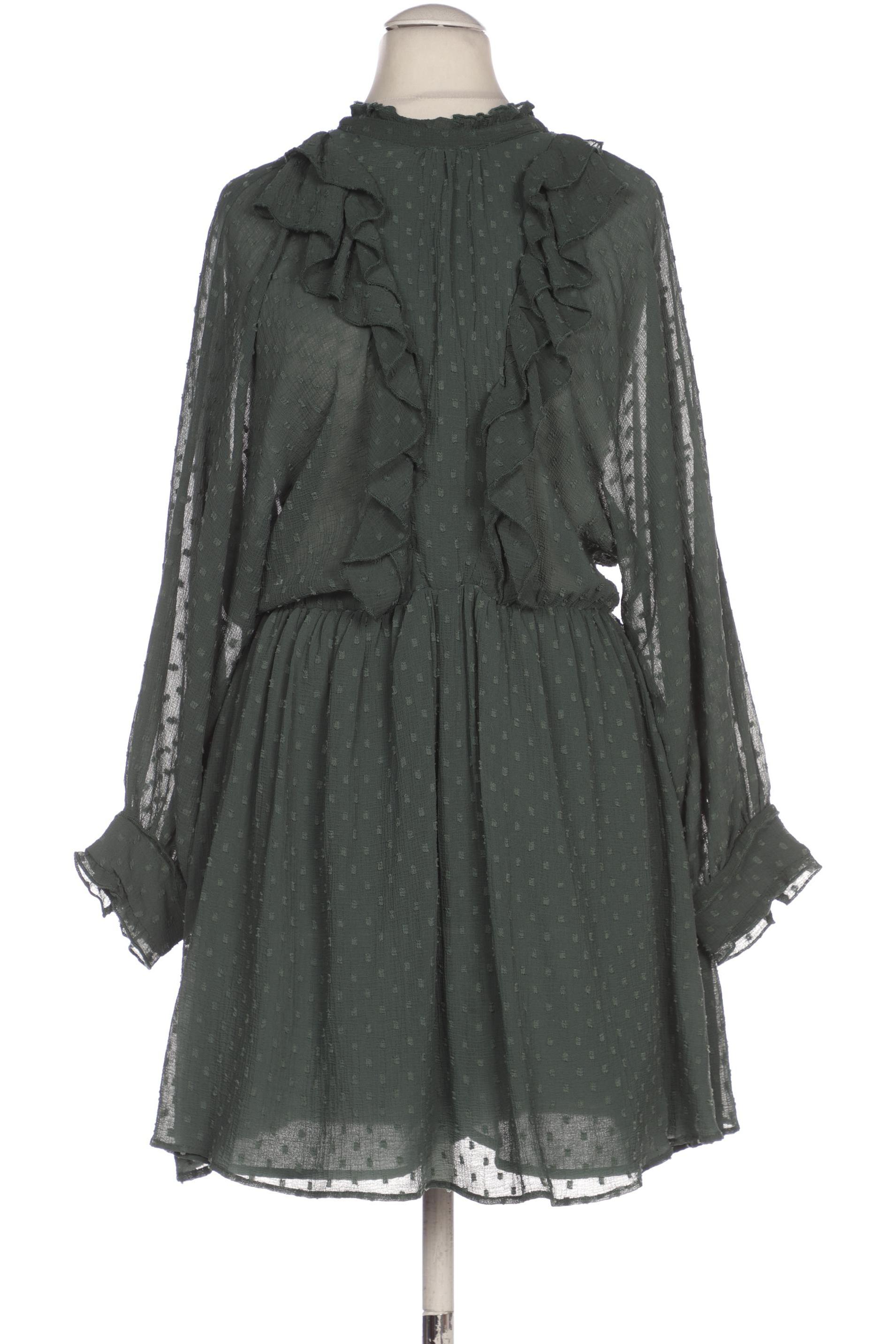

ZARA Damen Jumpsuit/Overall, grün