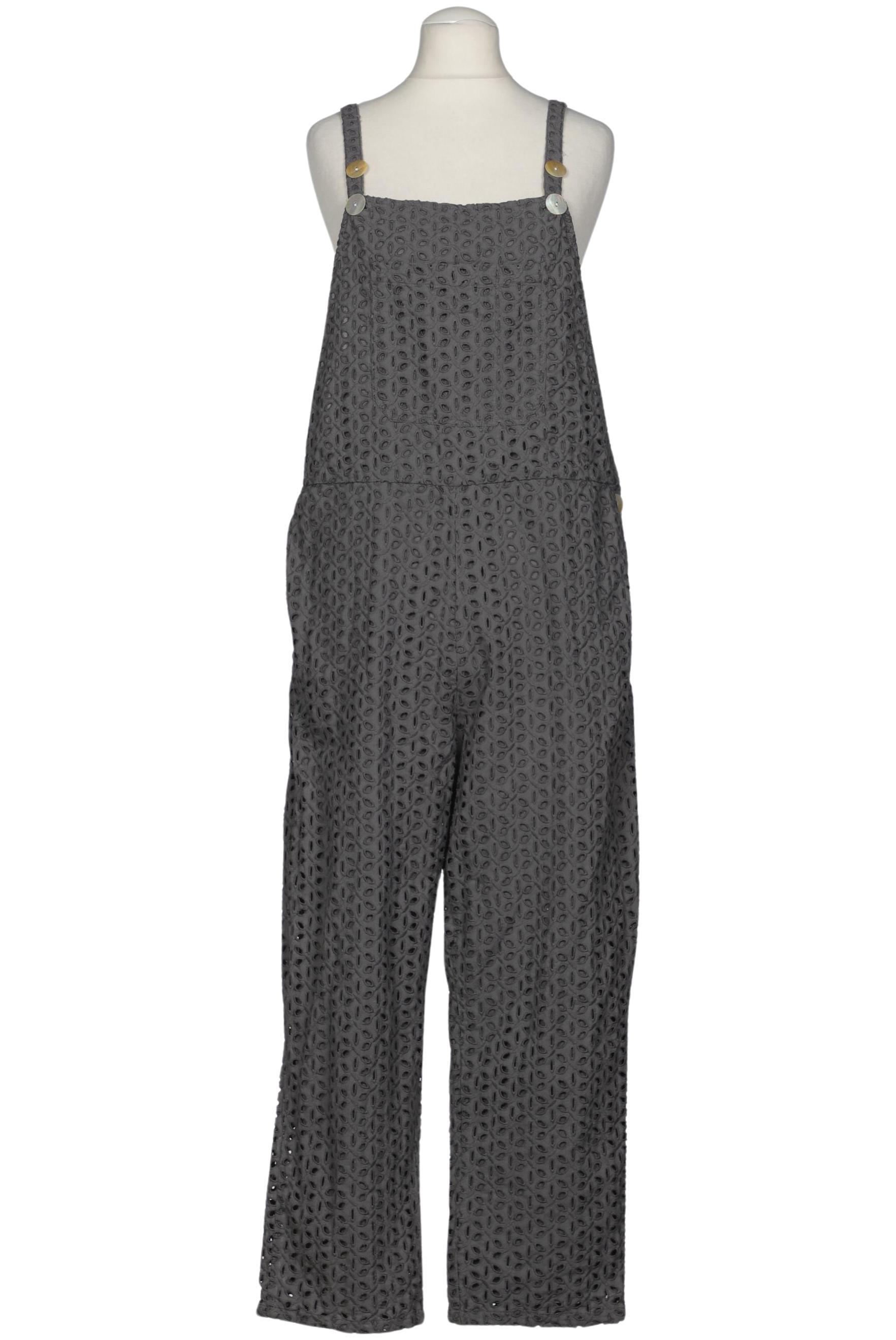 

Zara Damen Jumpsuit/Overall, grau, Gr. 36