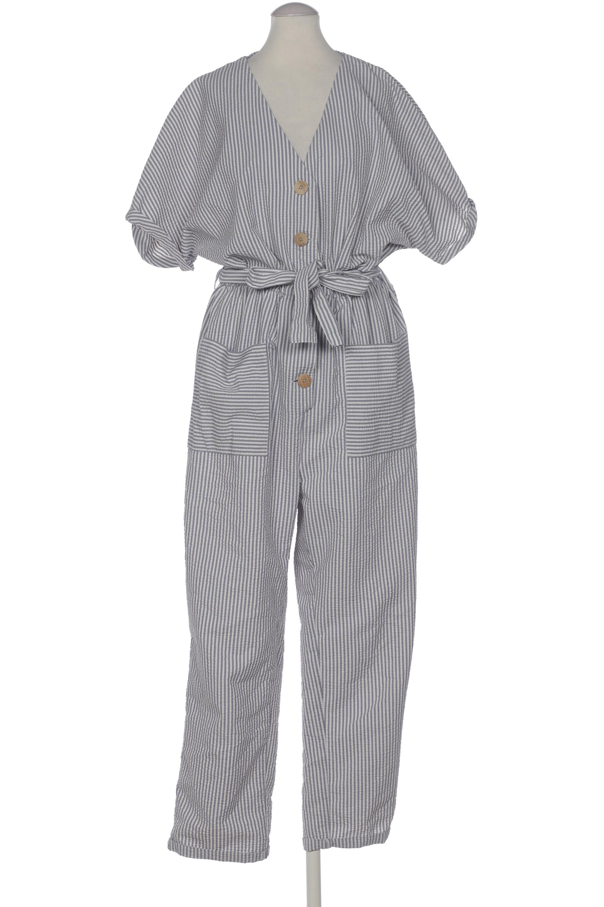 

Zara Damen Jumpsuit/Overall, blau, Gr. 42