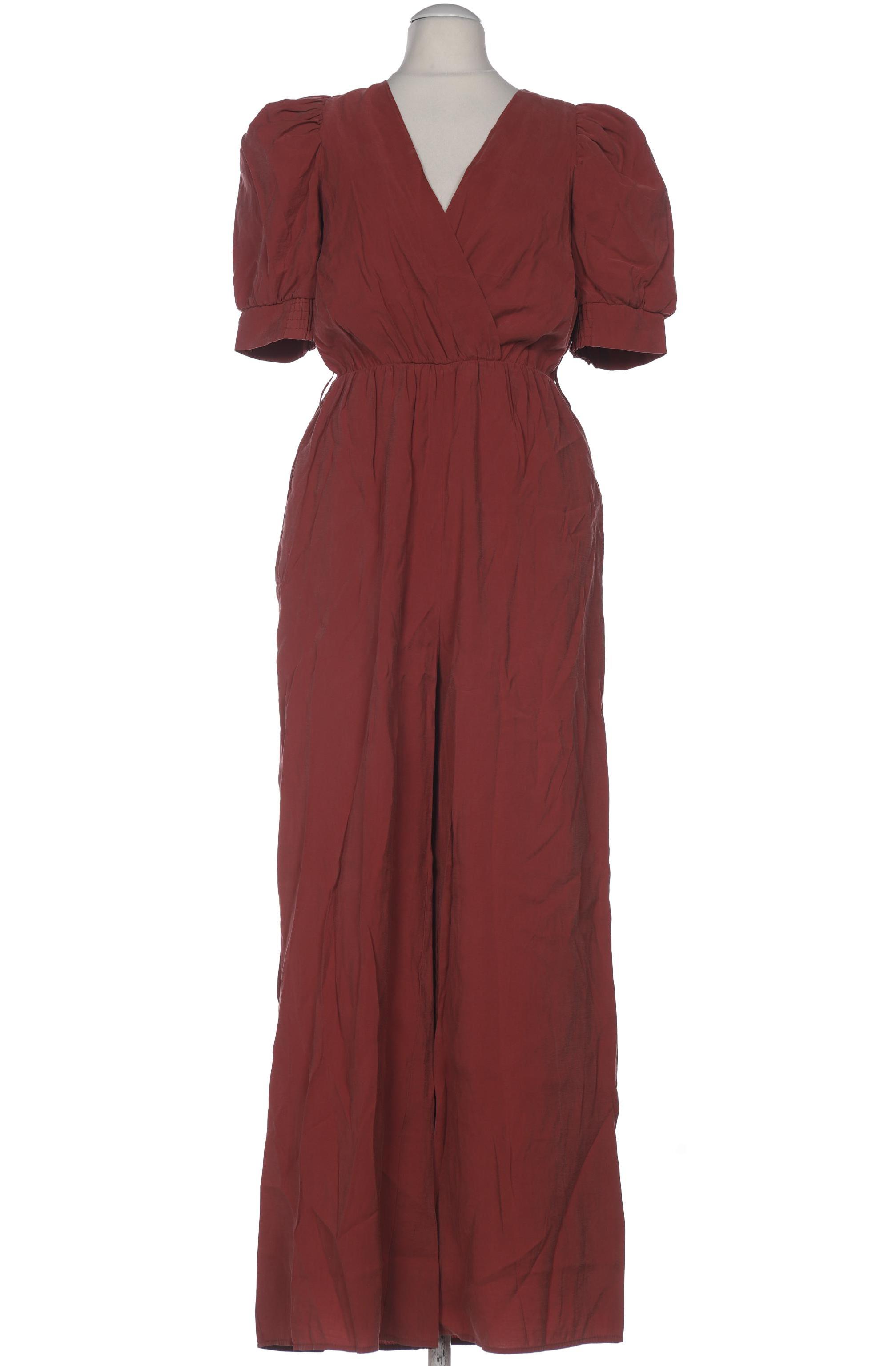 

Zara Damen Jumpsuit/Overall, rot, Gr. 36