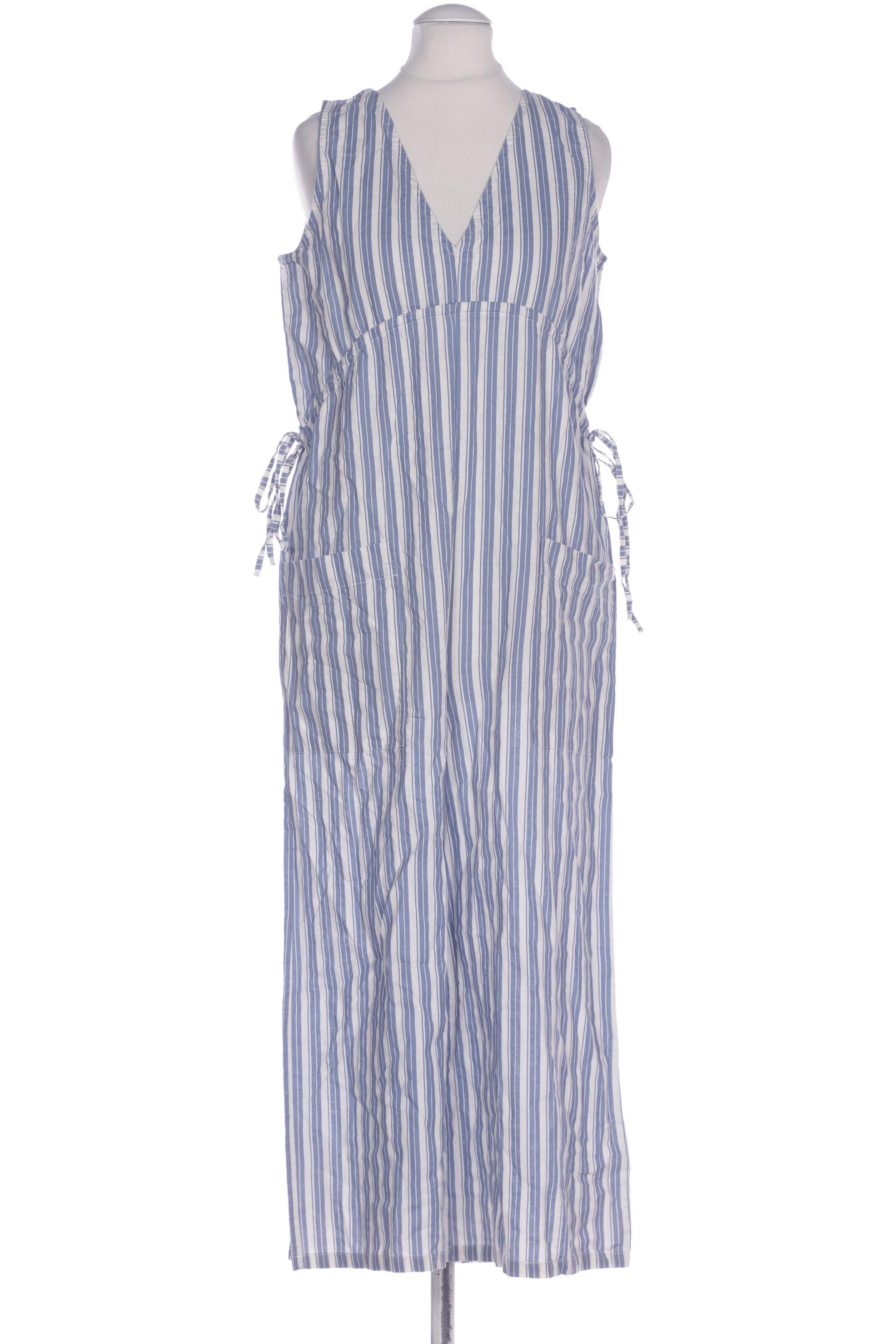 

ZARA Damen Jumpsuit/Overall, blau