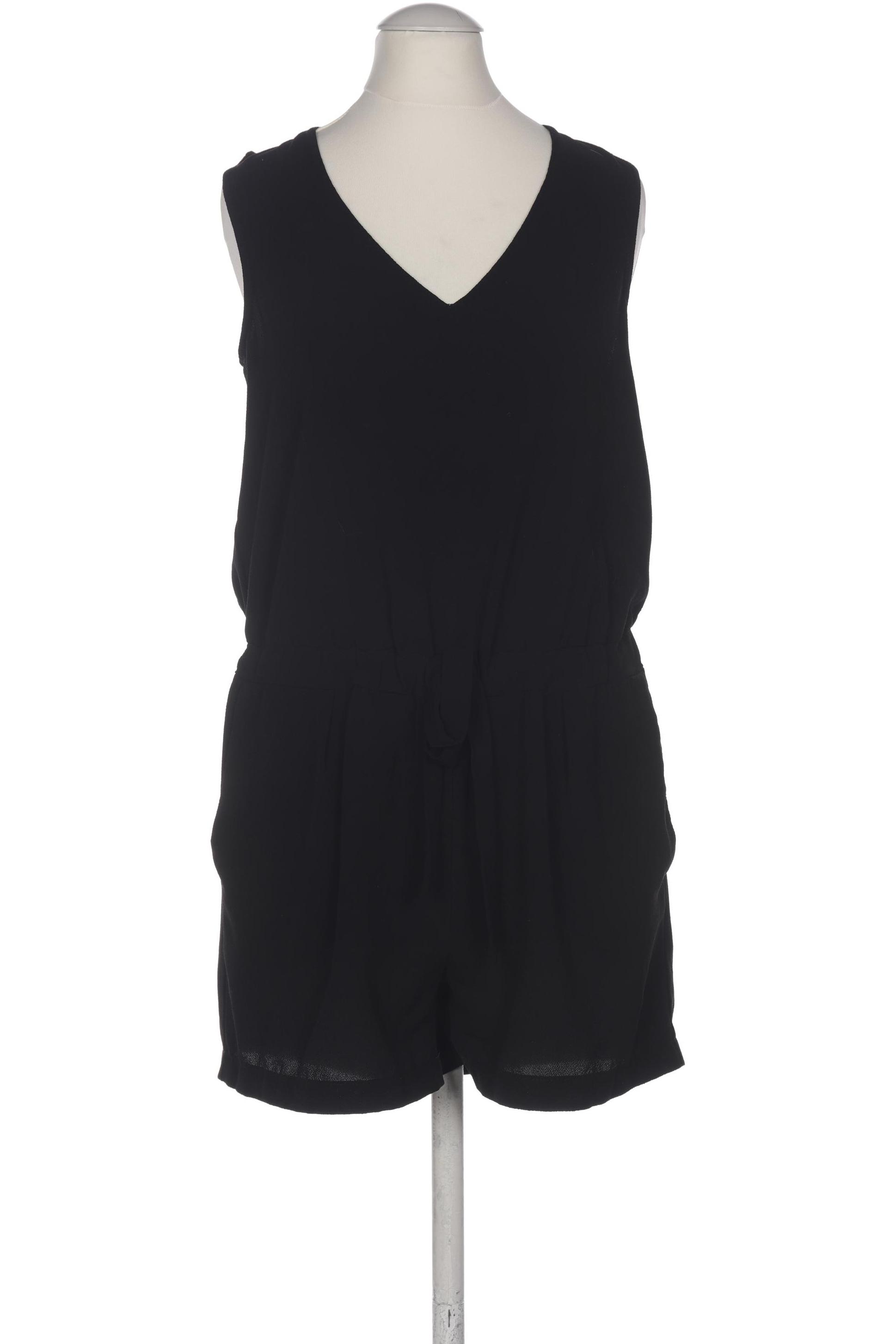 

Zara Damen Jumpsuit/Overall, schwarz, Gr. 34