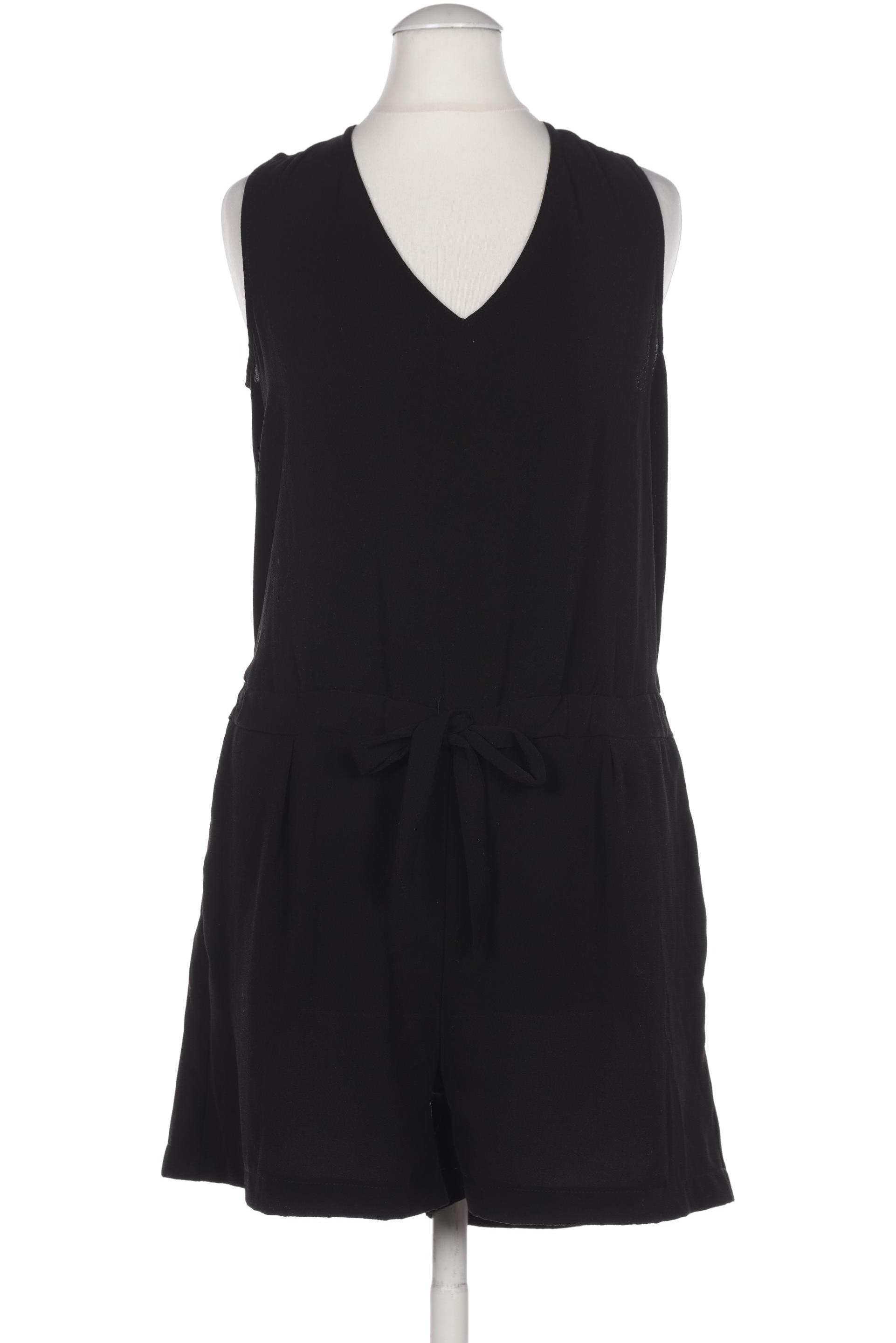 

ZARA Damen Jumpsuit/Overall, schwarz