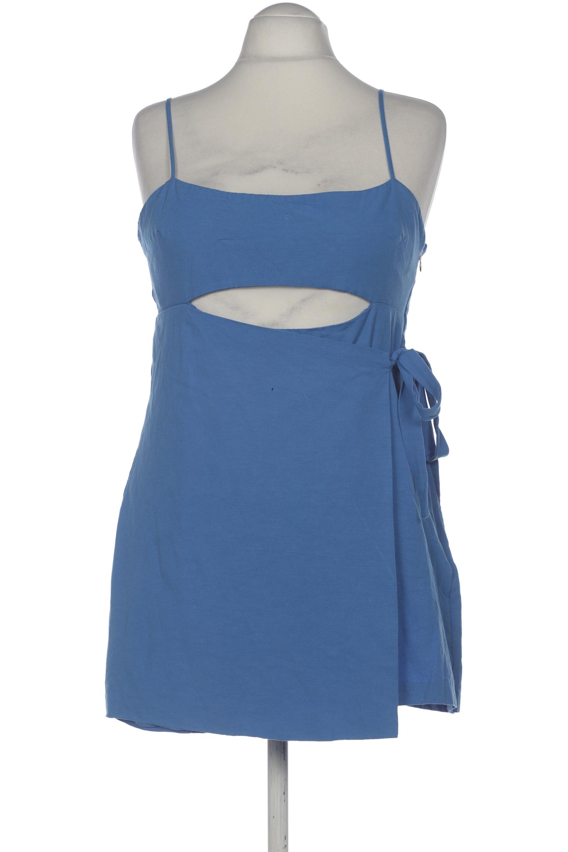 

Zara Damen Jumpsuit/Overall, blau, Gr. 44